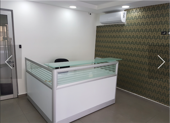 oficinas y locales comerciales - Oficinas Amobladas en evaristo 3