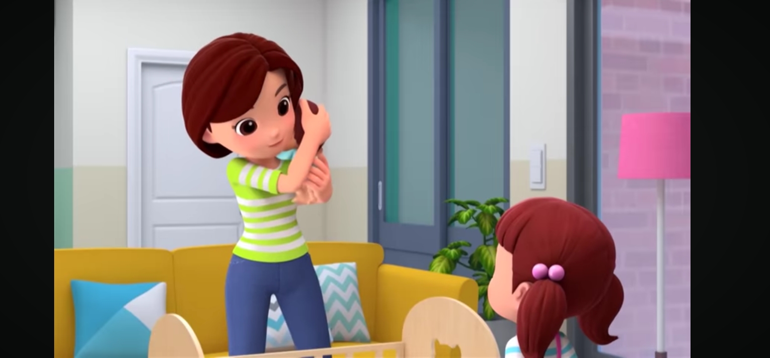 servicios profesionales - Cuido niños  3