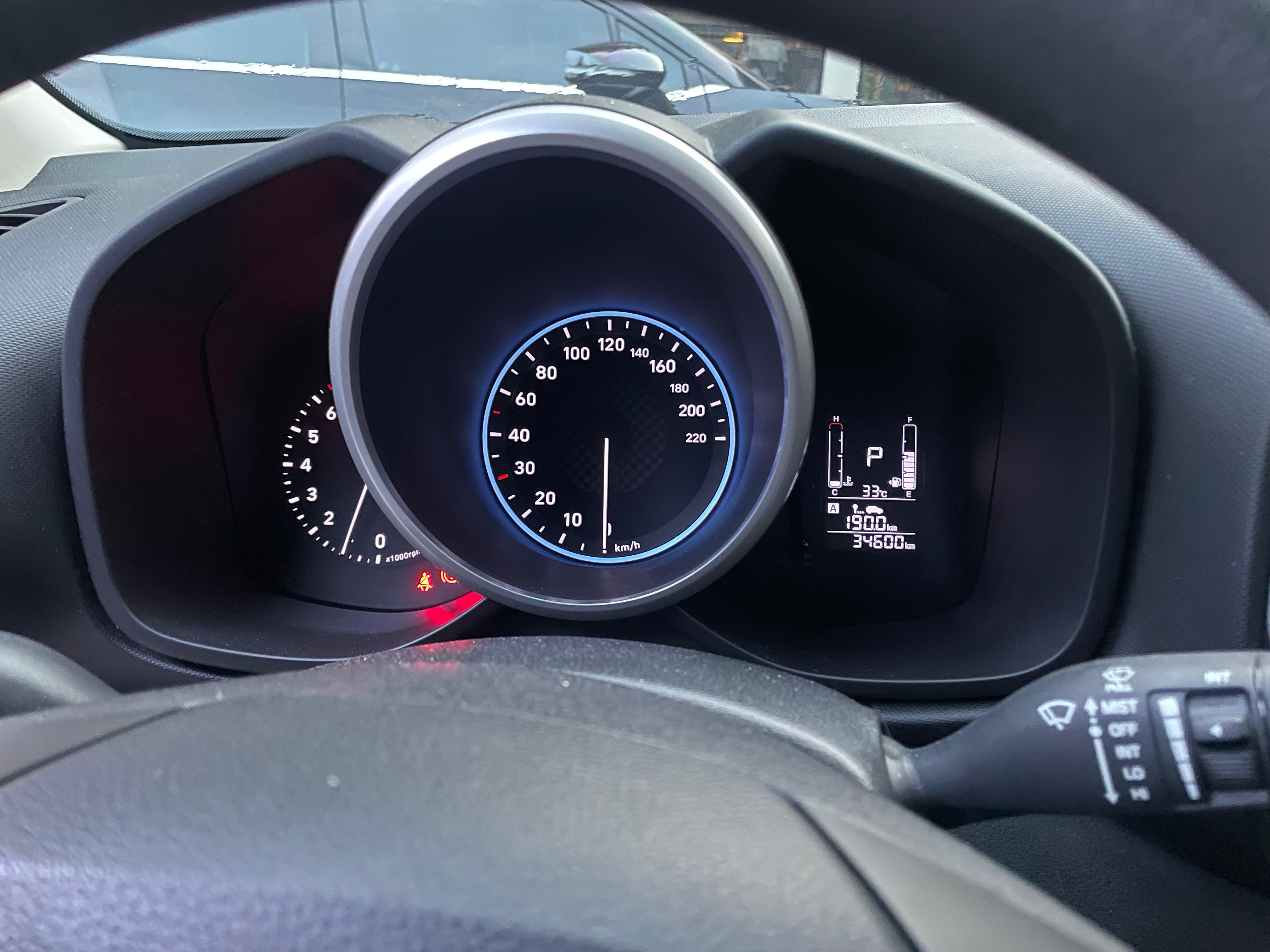 jeepetas y camionetas - Hyundai Venue- 1 dueño - Apple CarPlay Inalámbrico 0