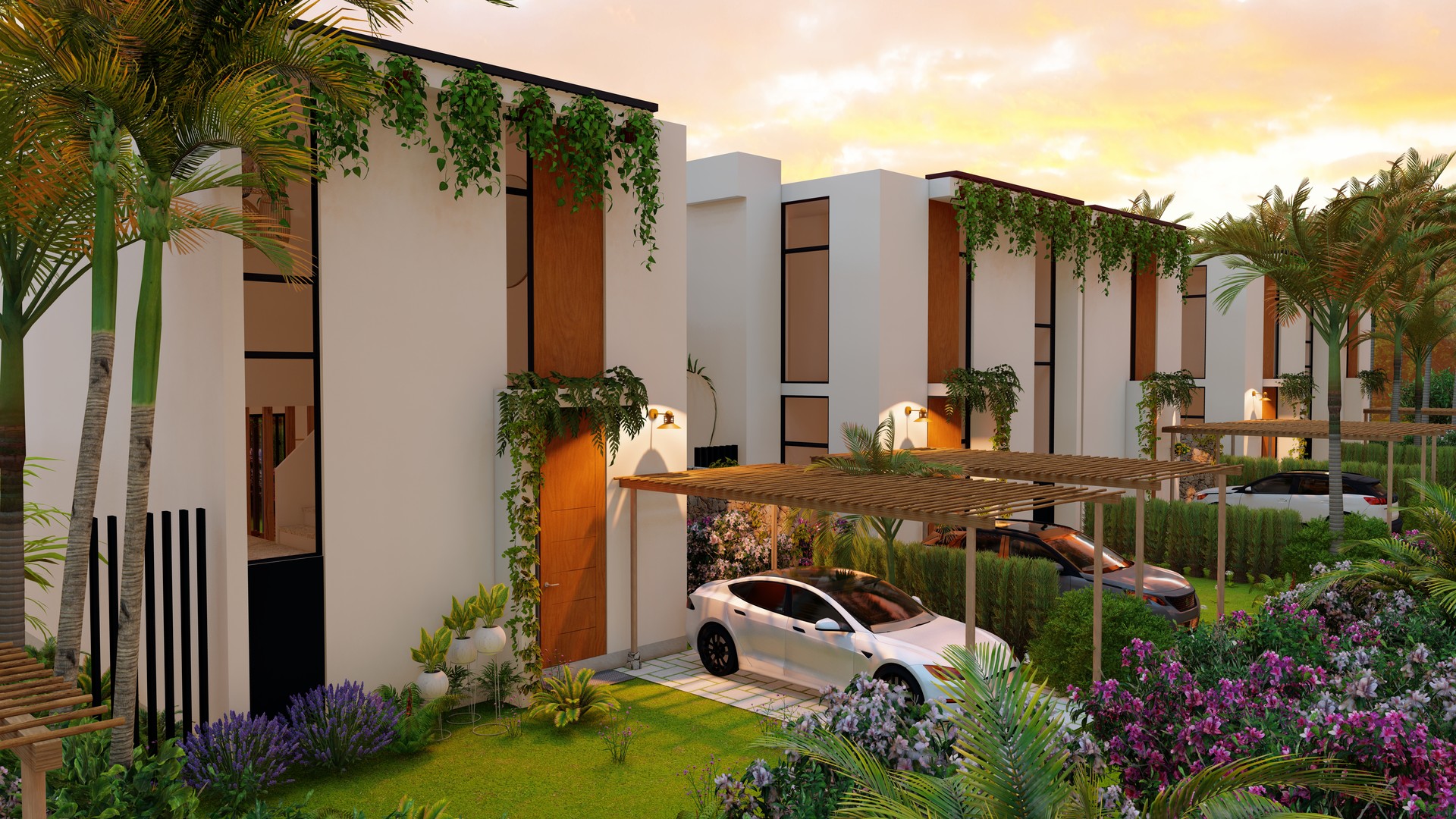 casas vacacionales y villas - Hermoso proyecto de villas en el Farallon Punta Cana 3