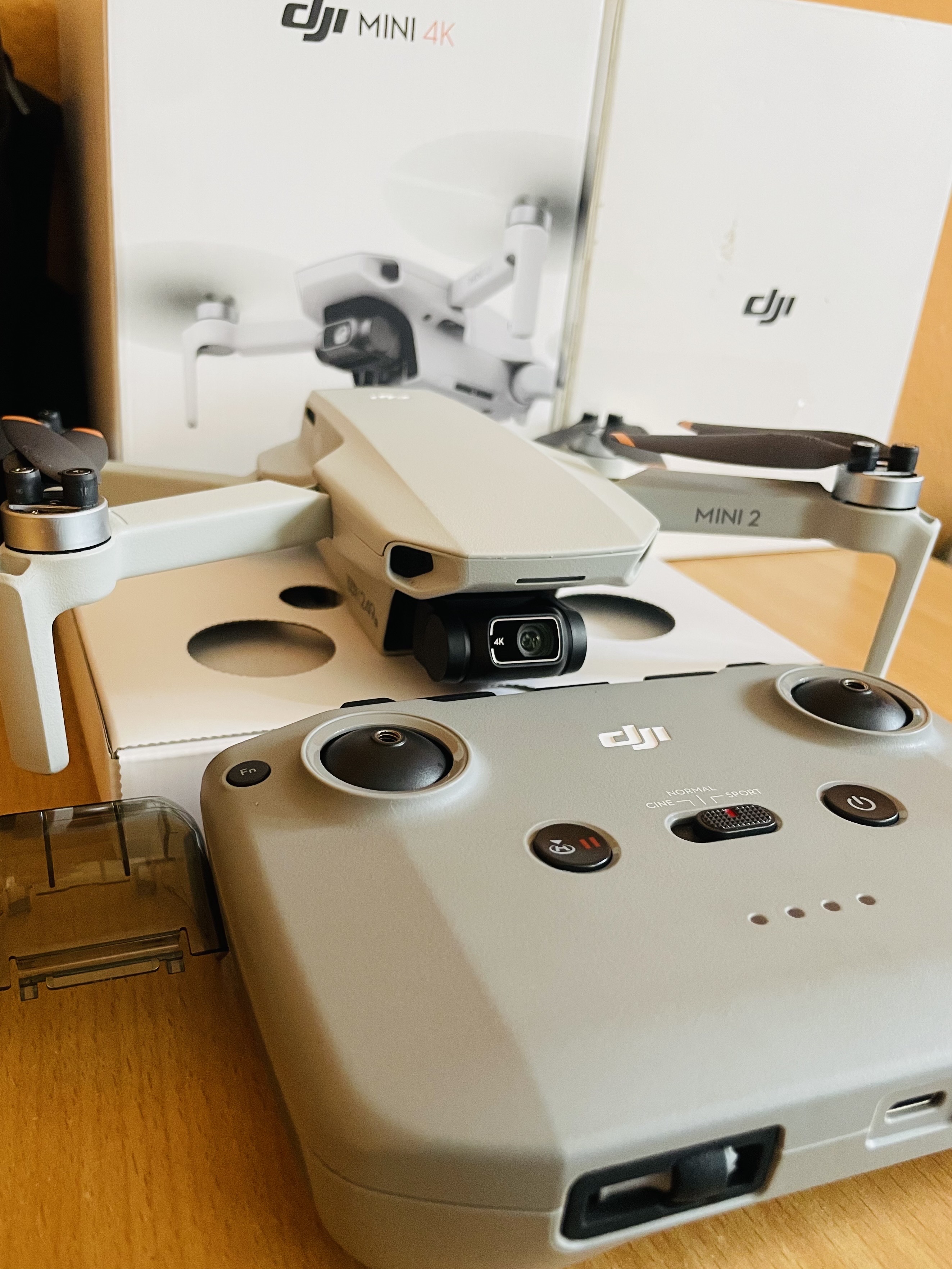 otros electronicos - DJI mini 2 4k nuevo en caja ❇️👌 5