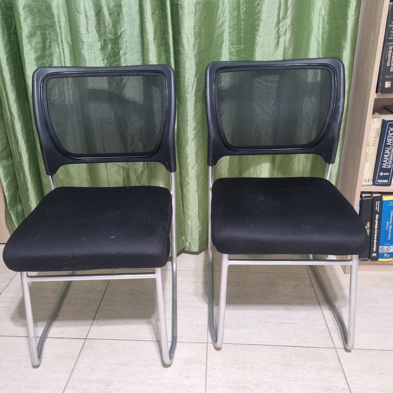 articulos de oficina - VENDO SILLAS SUPER COMODAS 1