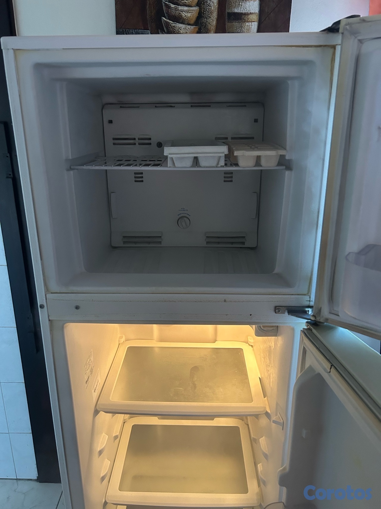 electrodomesticos - Nevera whirlpool 6