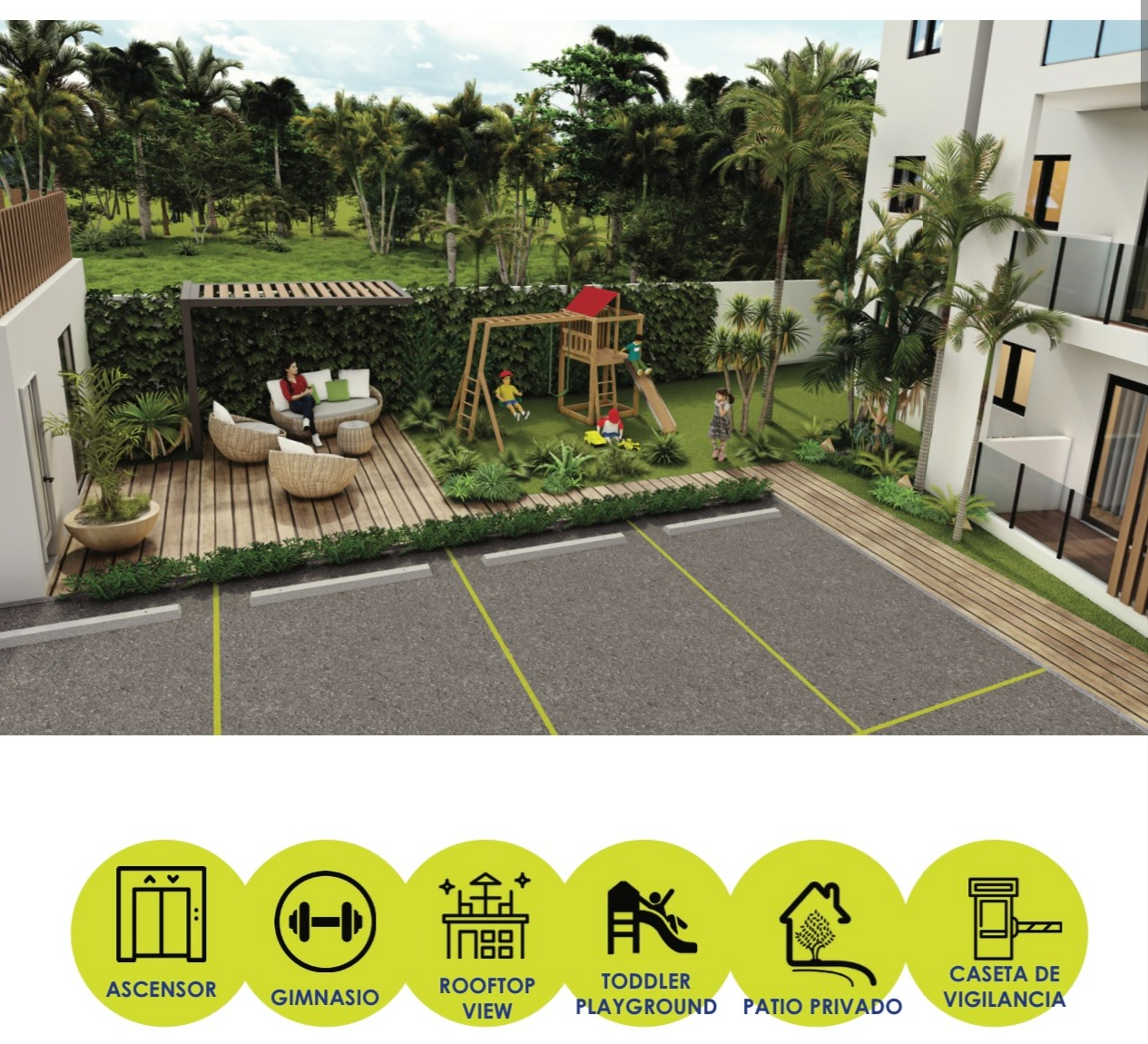 apartamentos - Apartamentos Disponibles en Monte Verde  7