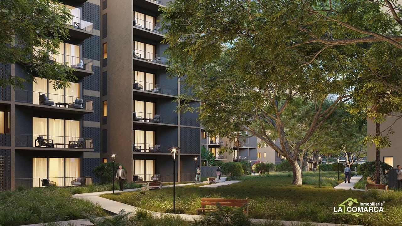 apartamentos - Torre de Apartamentos en Santiago de los Caballeros | Th Green Valley 8