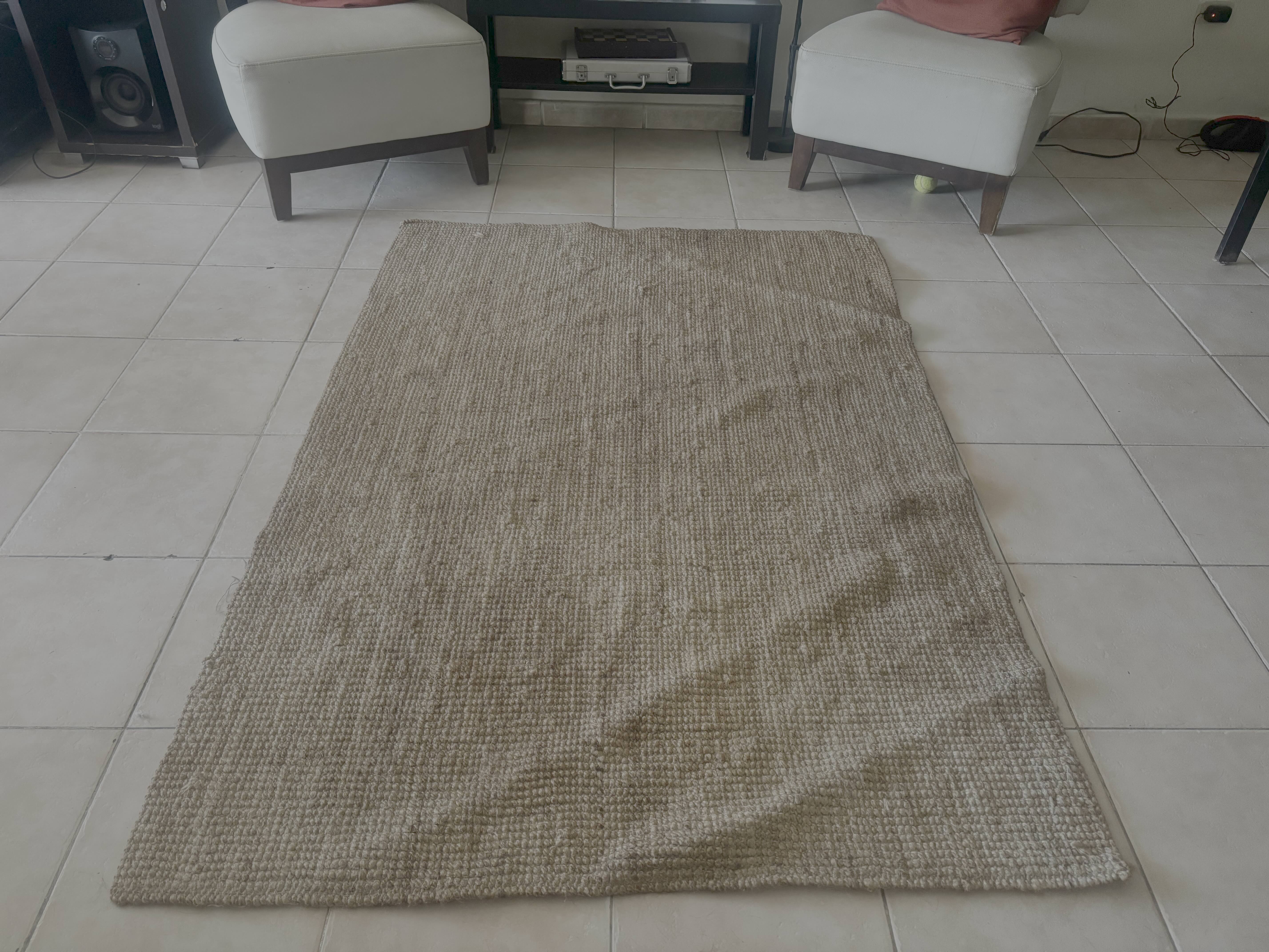 decoración y accesorios - Alfombra natural de yute 0