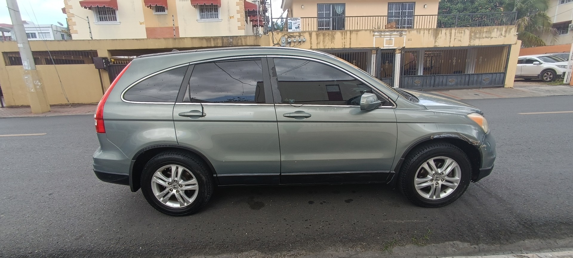jeepetas y camionetas - Se vende Honda CRV Ex 2011 3