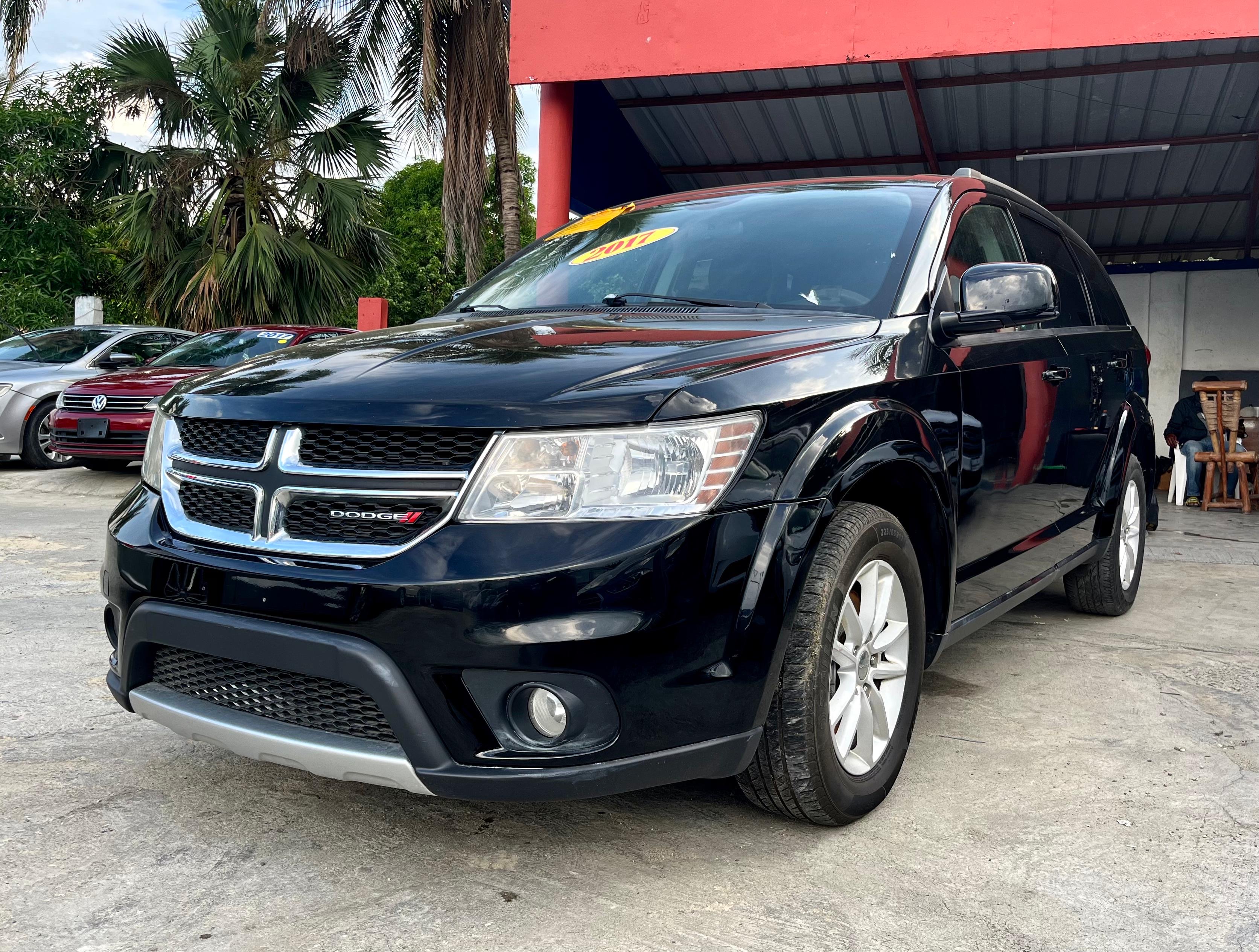 jeepetas y camionetas - Dodge Jorney 2017 V6 1