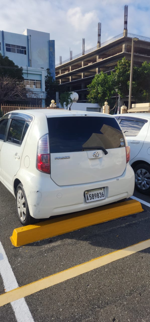 carros - Toyota Passo