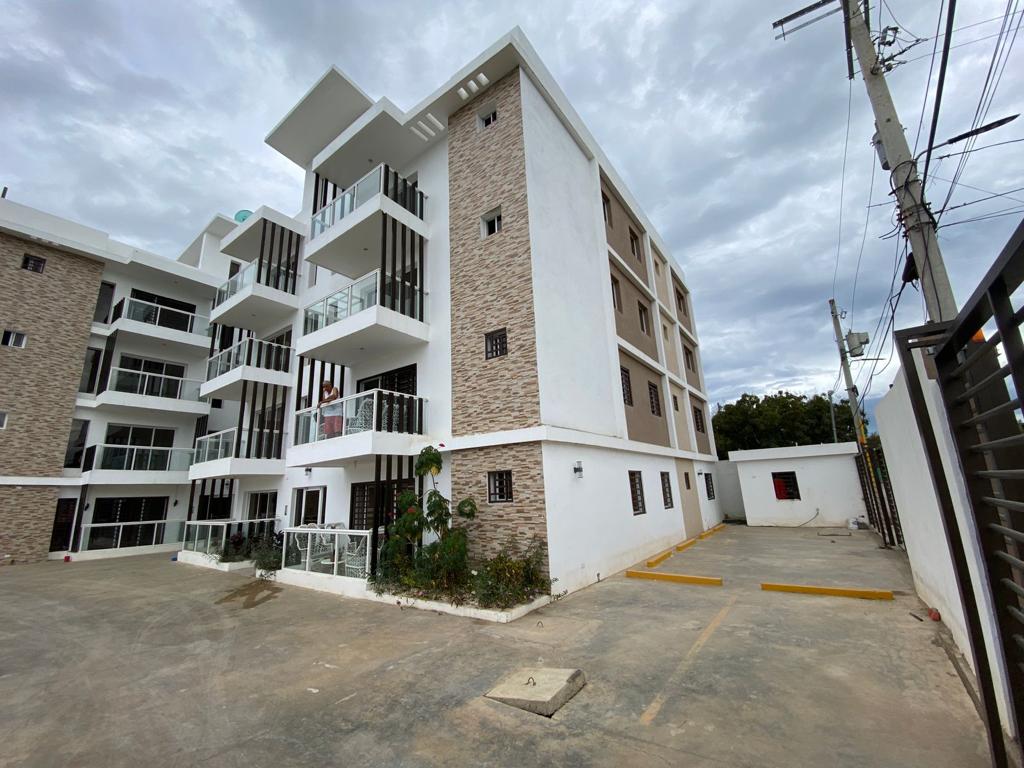 apartamentos - Apartamento 4to nivel autopista san isidro 1371 4