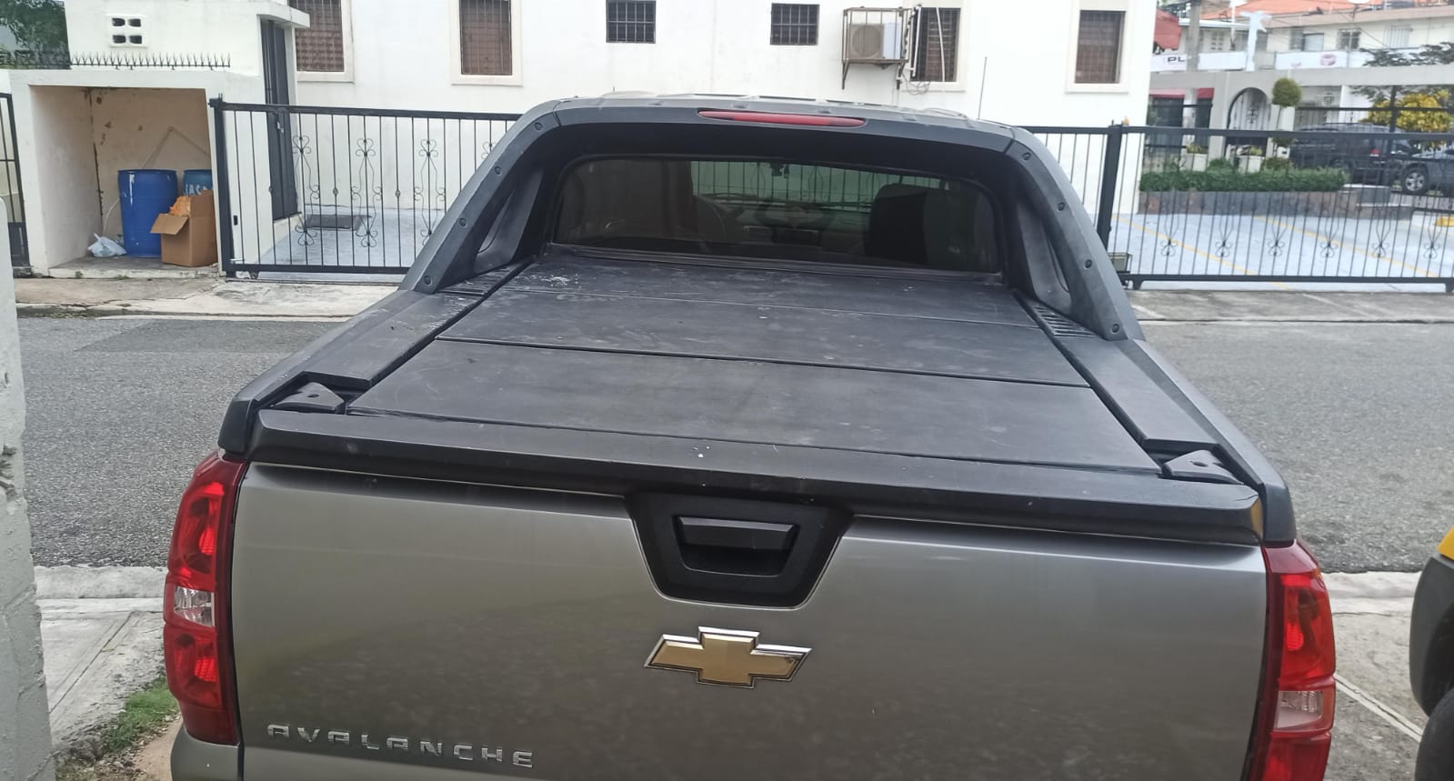 jeepetas y camionetas - CHEVROLET AVALANCHA 2007 4X4 6
