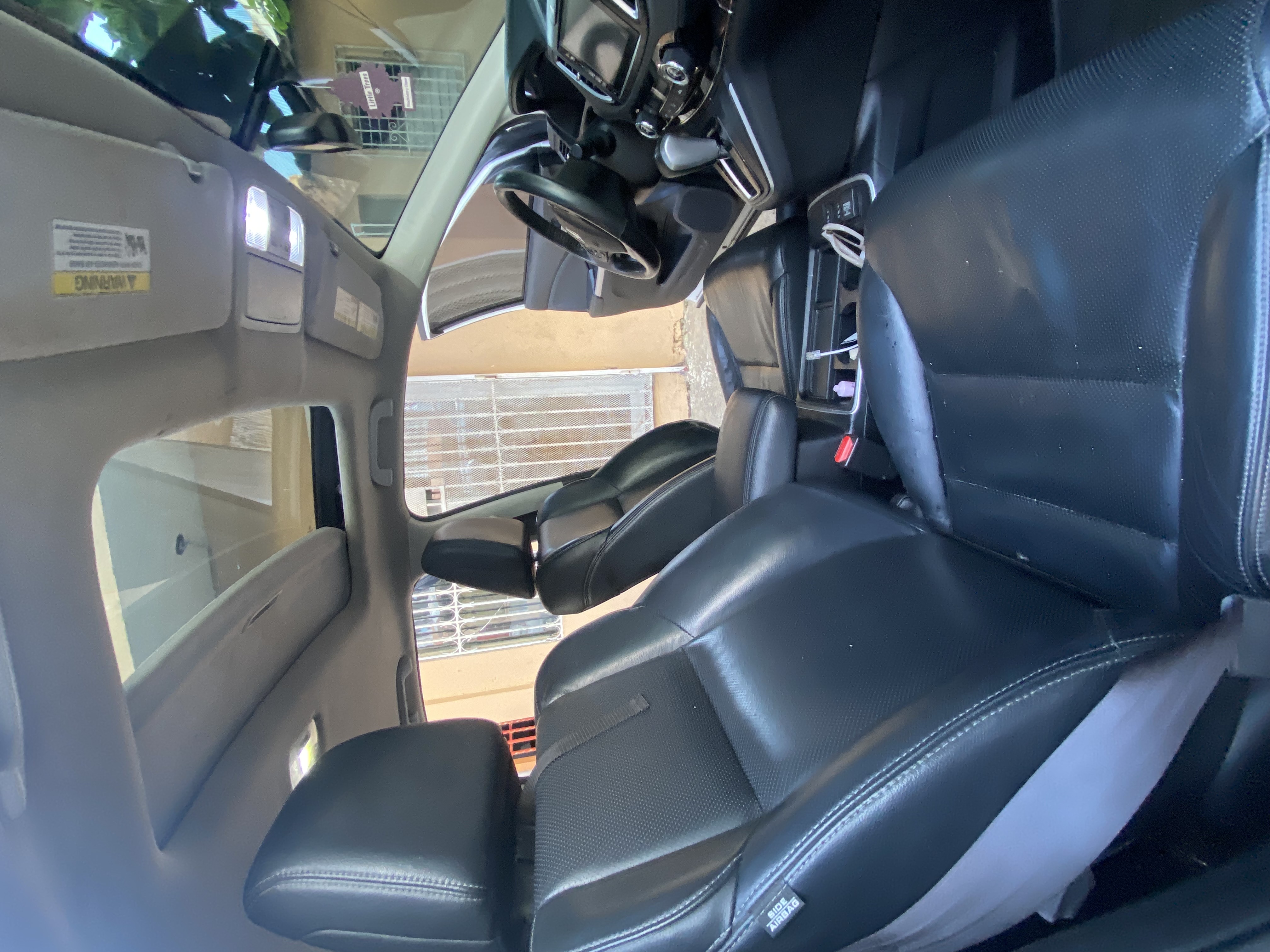 jeepetas y camionetas - HONDA CRV E-X 2015 AMERICANA  7
