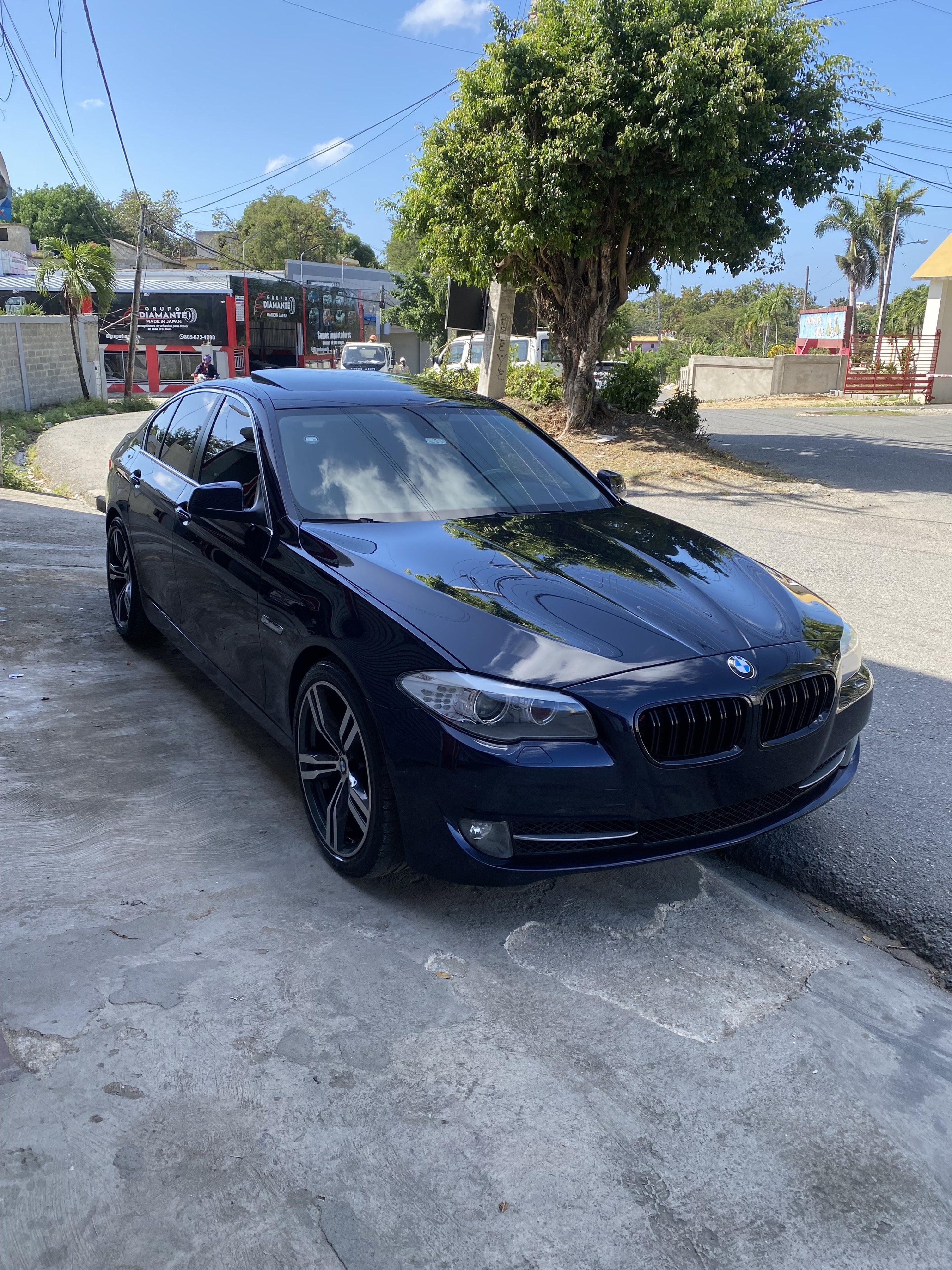carros - Bmw 528i el más nuevo 46 mil millas nítido neg 0