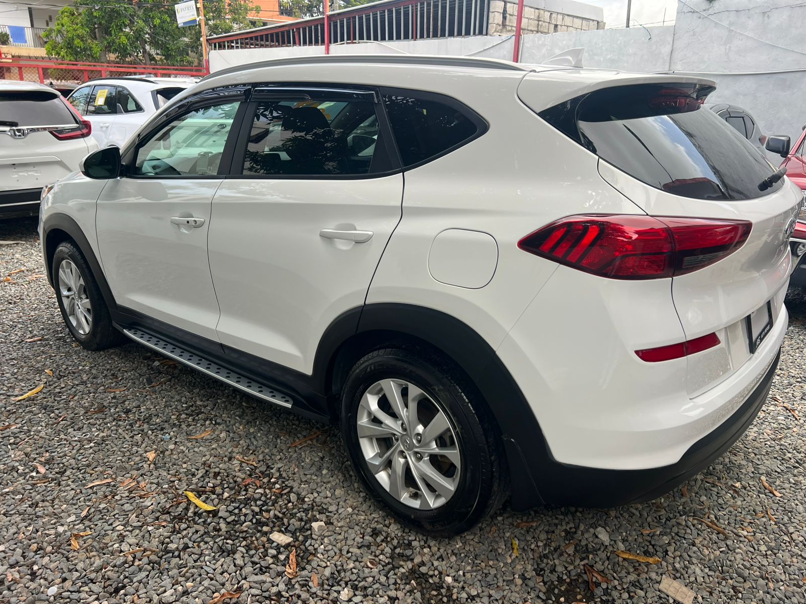 jeepetas y camionetas - hyundai tucson 2019 8