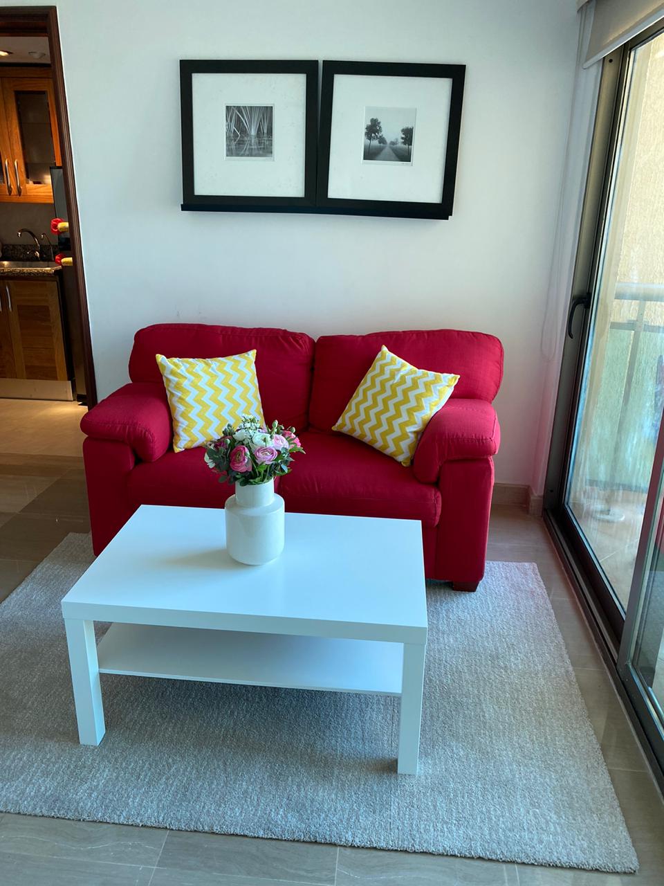 apartamentos - Apartamento amueblado malecon Center piso 21 5