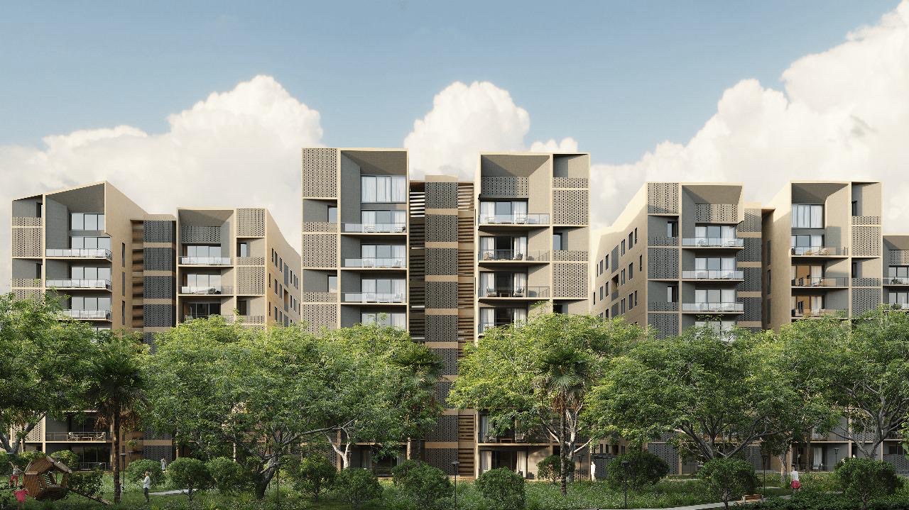 apartamentos - Proyecto Apartamentos en Santiago, Precios desde US$ 128,997, Oferta separe $500 2