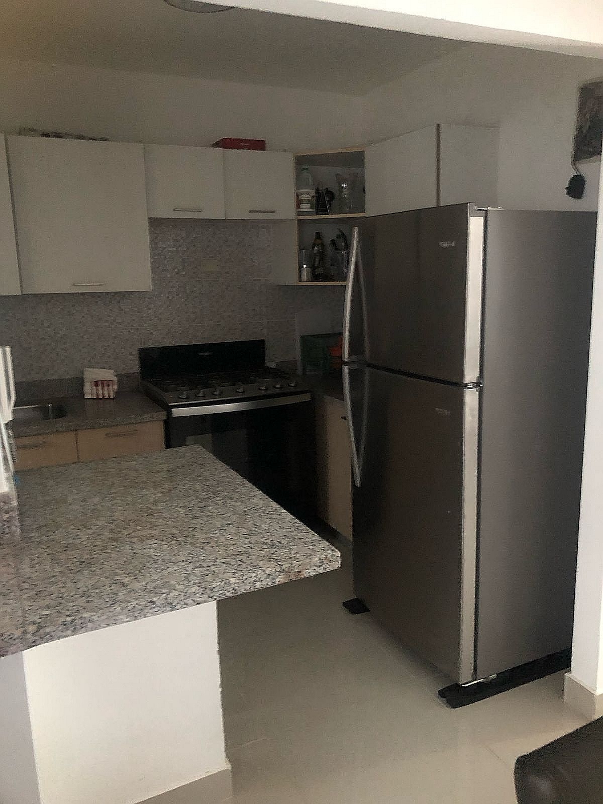 apartamentos - Alquilo Apartamento Amueblado en San Isidro por meses  5