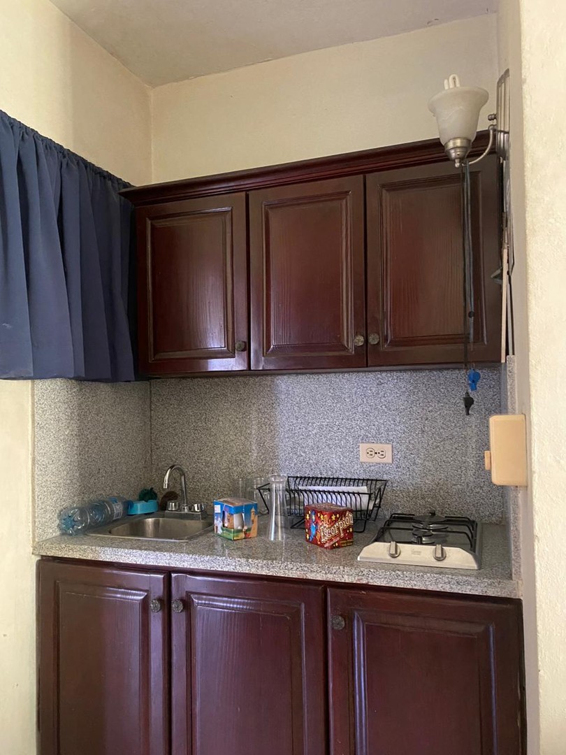 apartamentos - Alquiler Apartamento Estudio Ubicado en la Zona Colonial, Santo Domingo