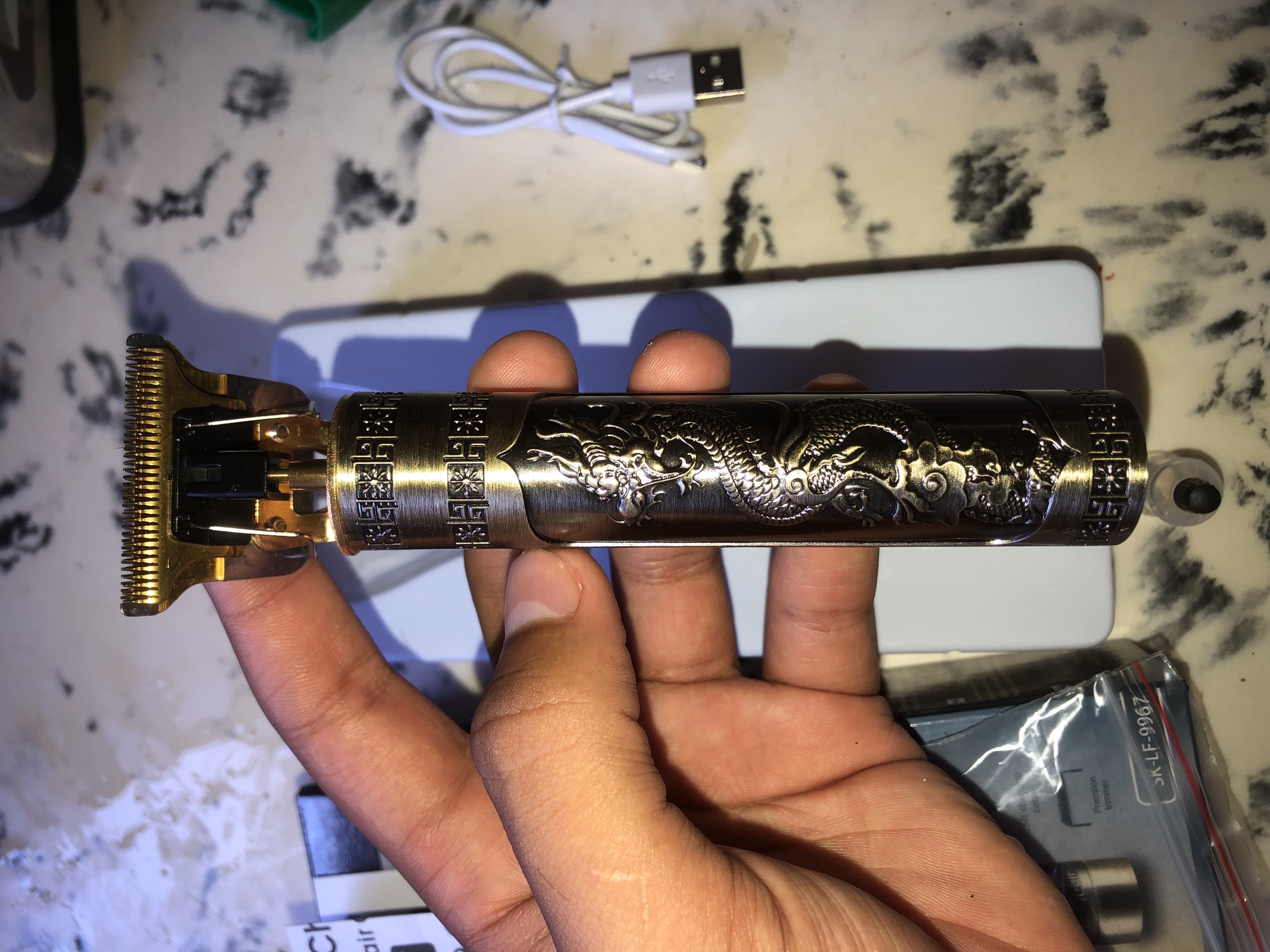 salud y belleza - EN OFERTA❗️Máquina de afeitar y Recortar 0