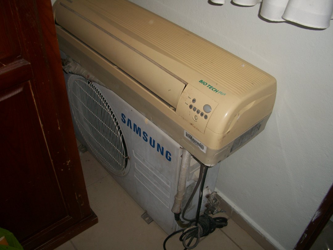 aires acondicionados y abanicos - AIRE ACONDICIONADO 14000 BTU