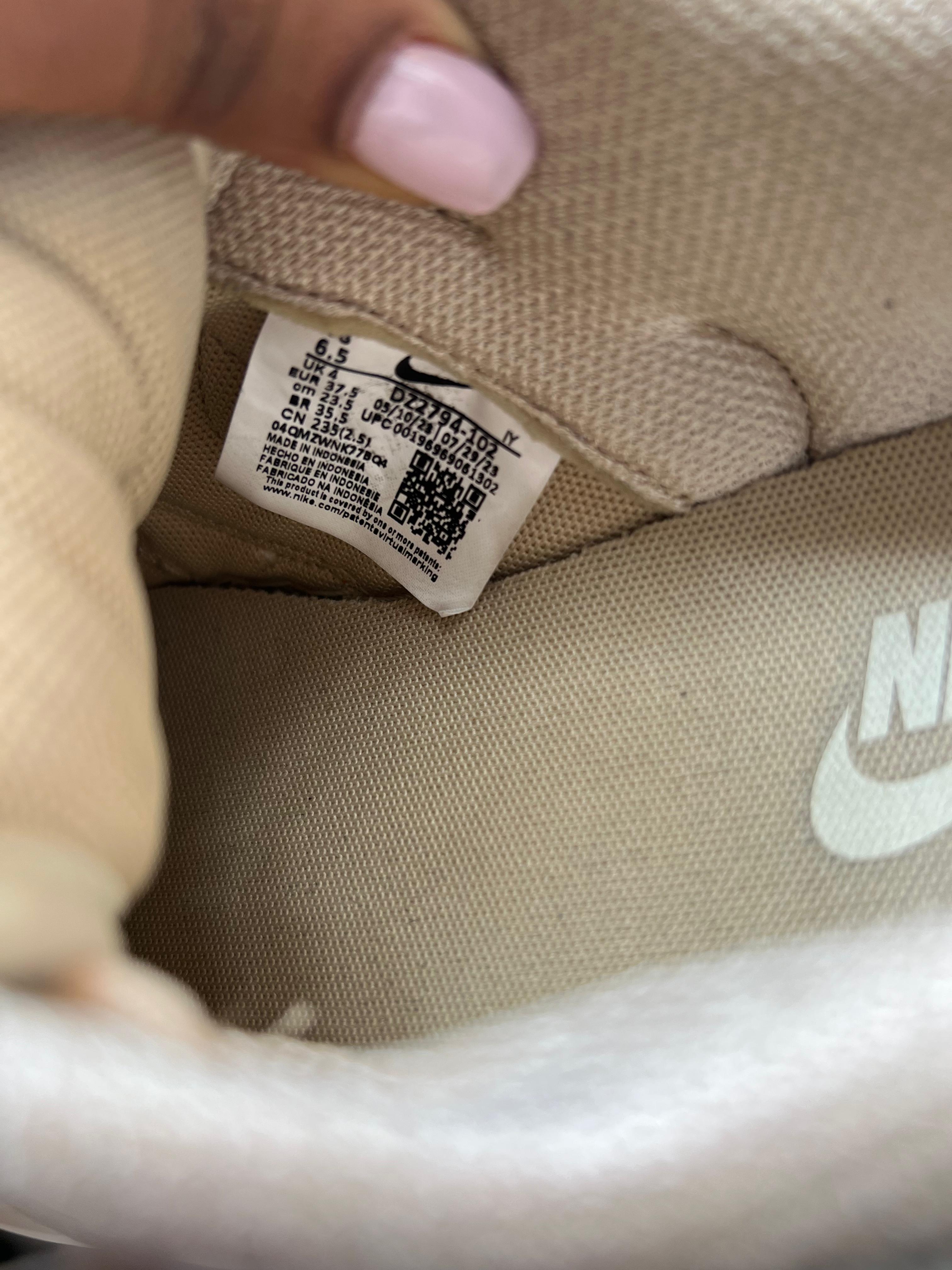 zapatos para mujer - TENIS NIKE DE MUJER 6.5 3