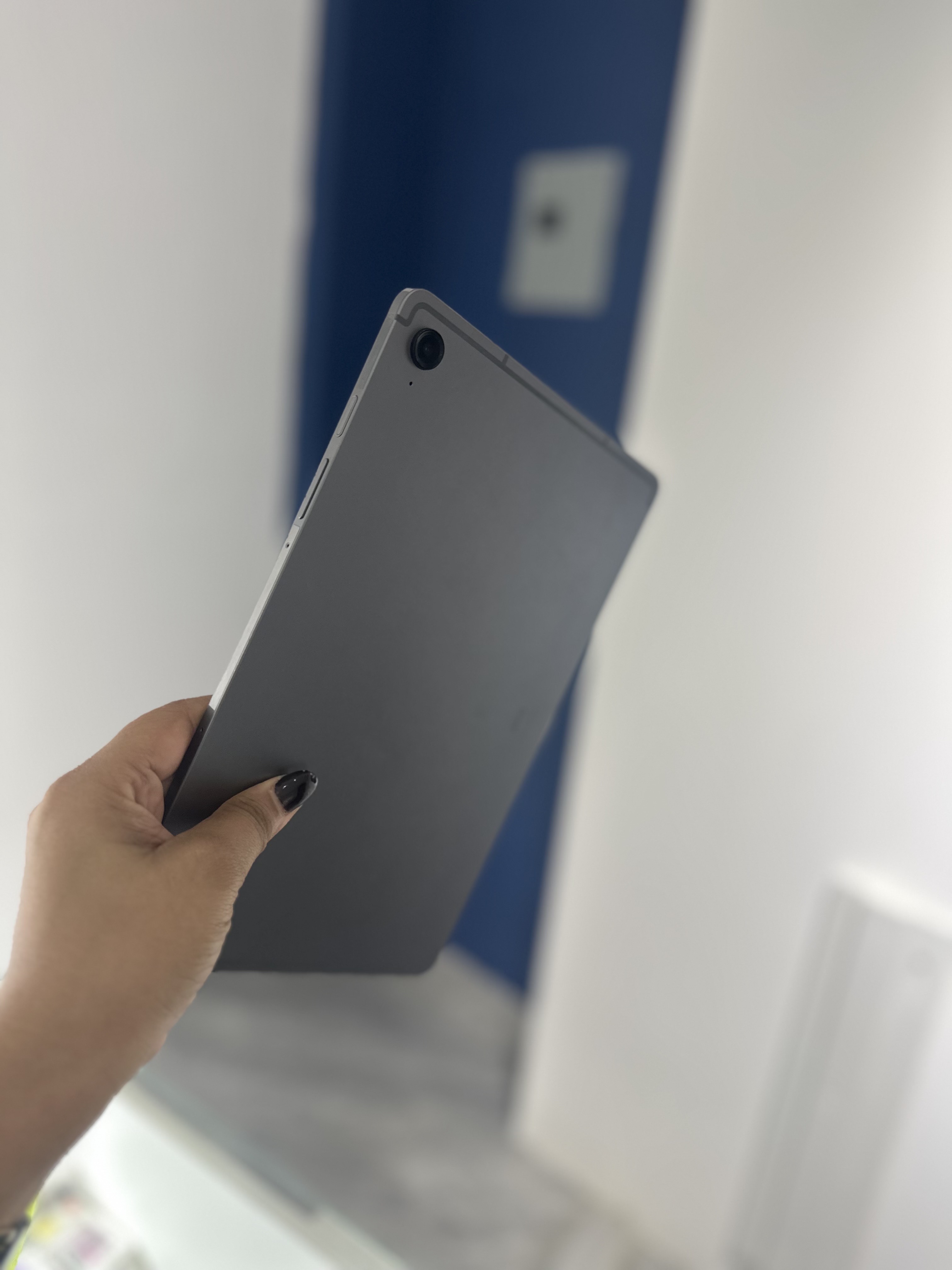 celulares y tabletas - Tablet Samsung S9 FE 5GB 128GB  2