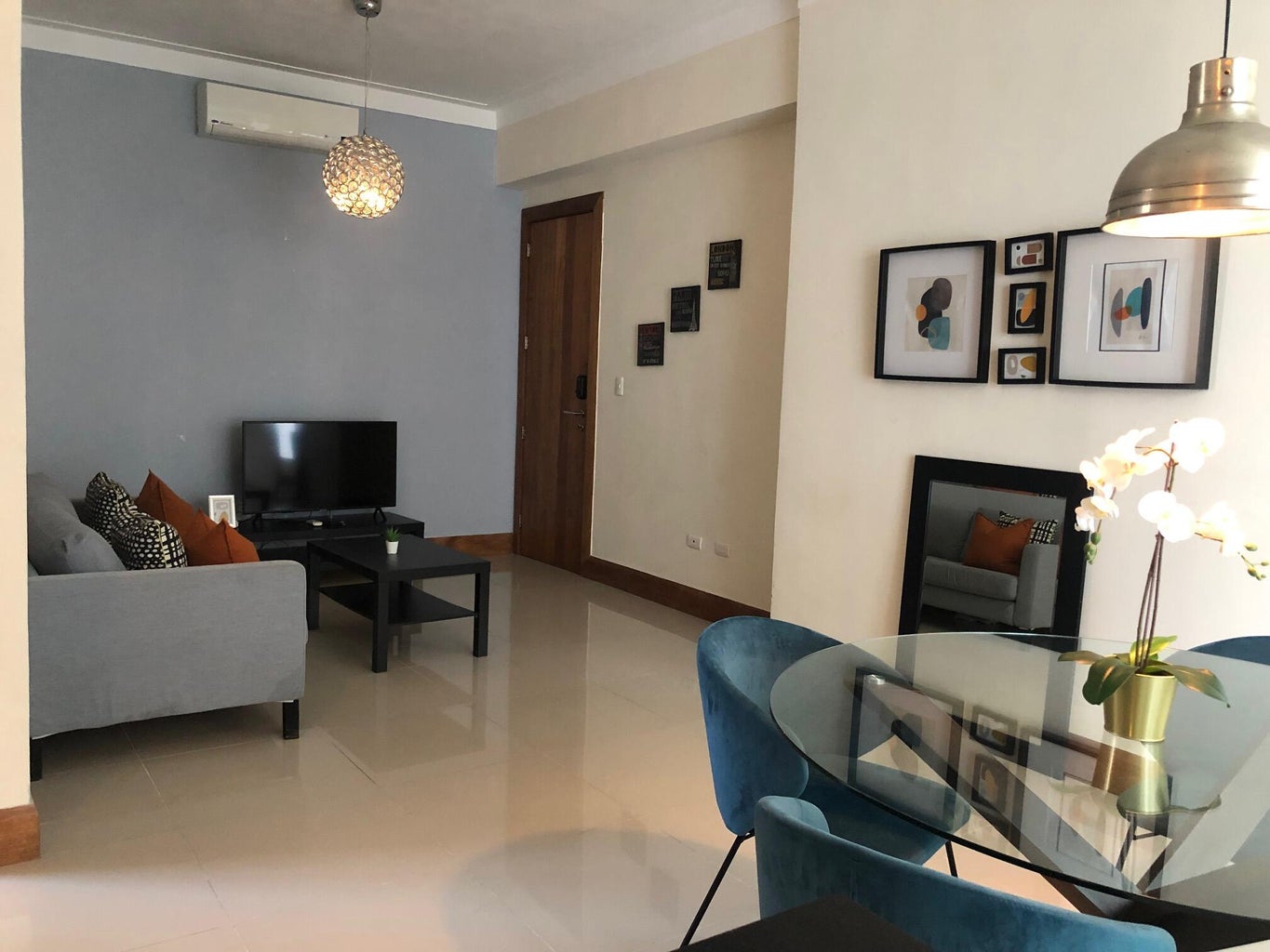 apartamentos - Apartamento en alquiler en Serralles 5