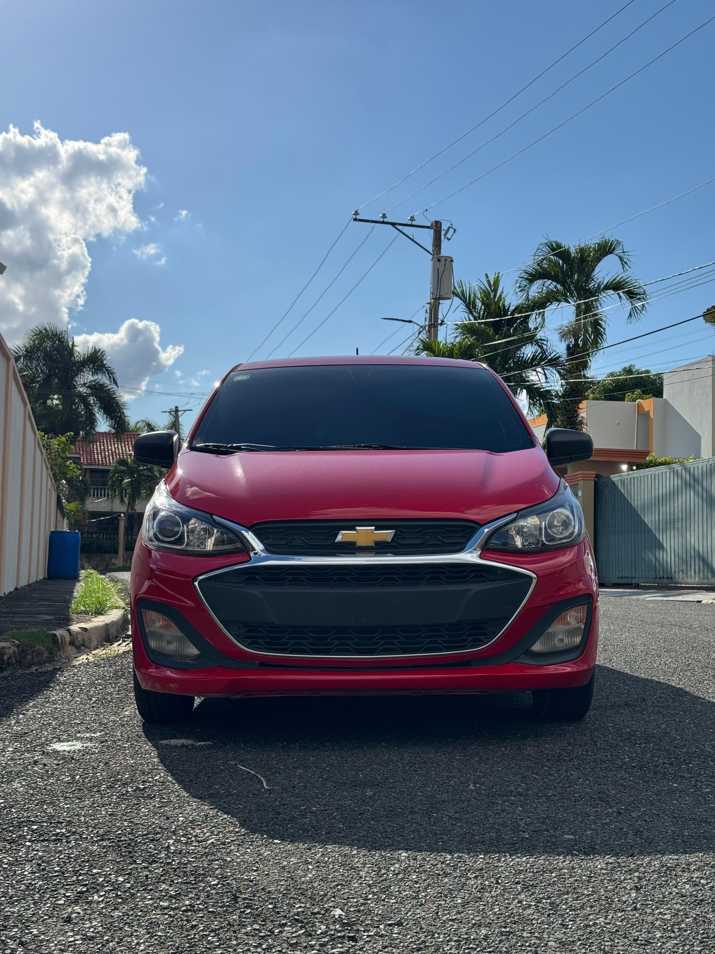 carros - Carro en venta 2019 - Chevrolet Spark 6