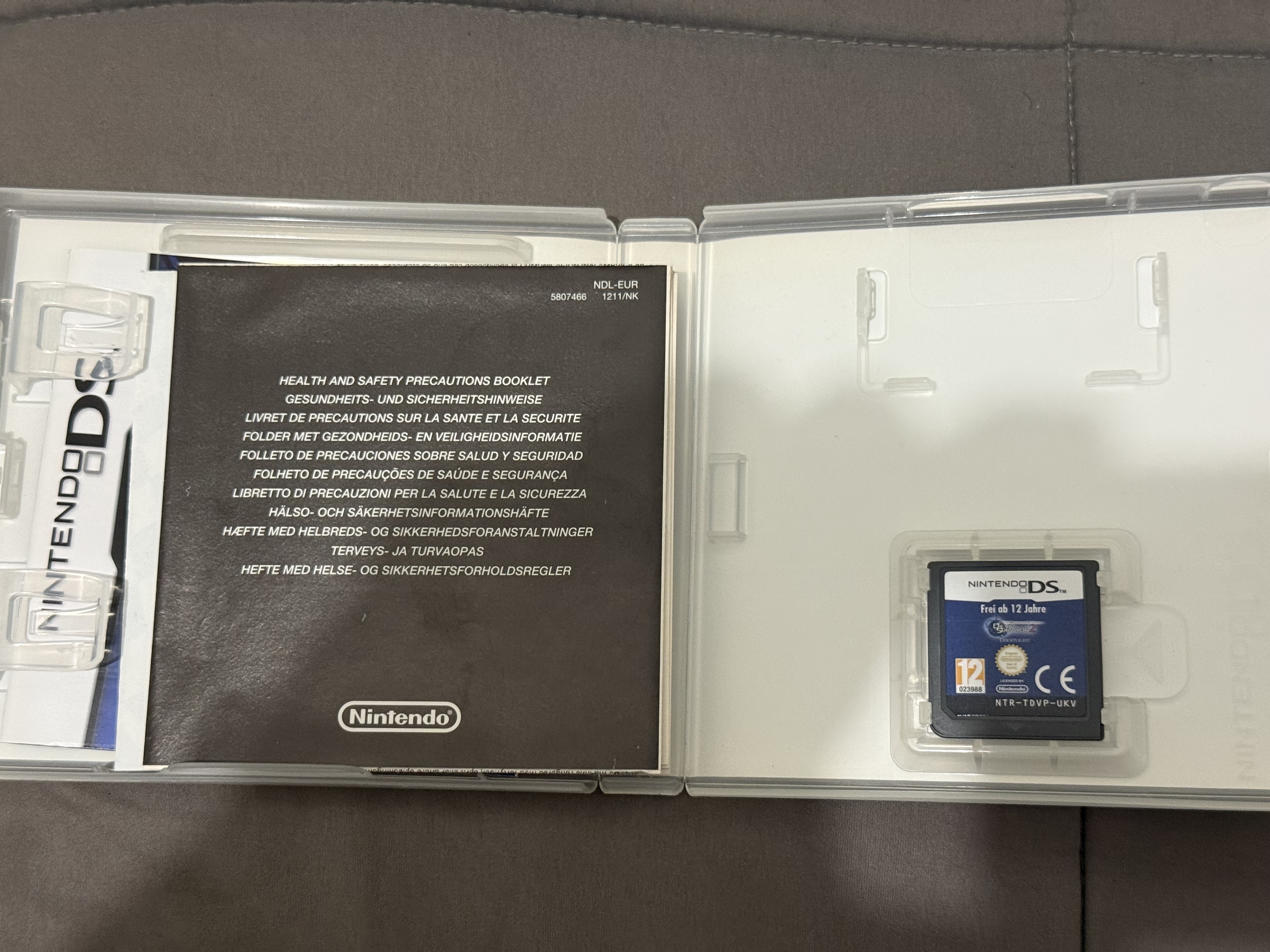 consolas y videojuegos - Juego Nintendo Ds  1