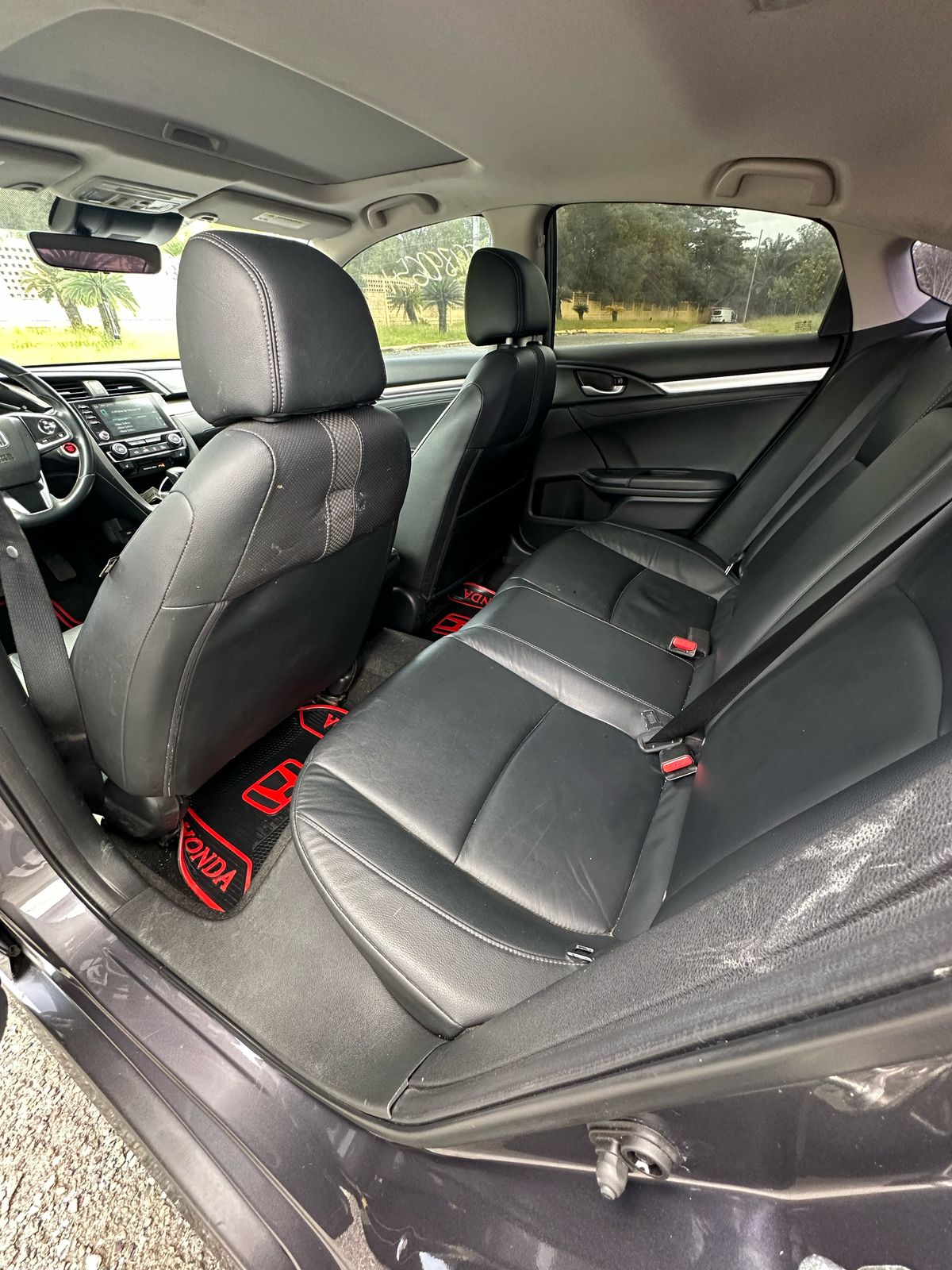 carros - HONDA CIVIC 2019 FULL 7
