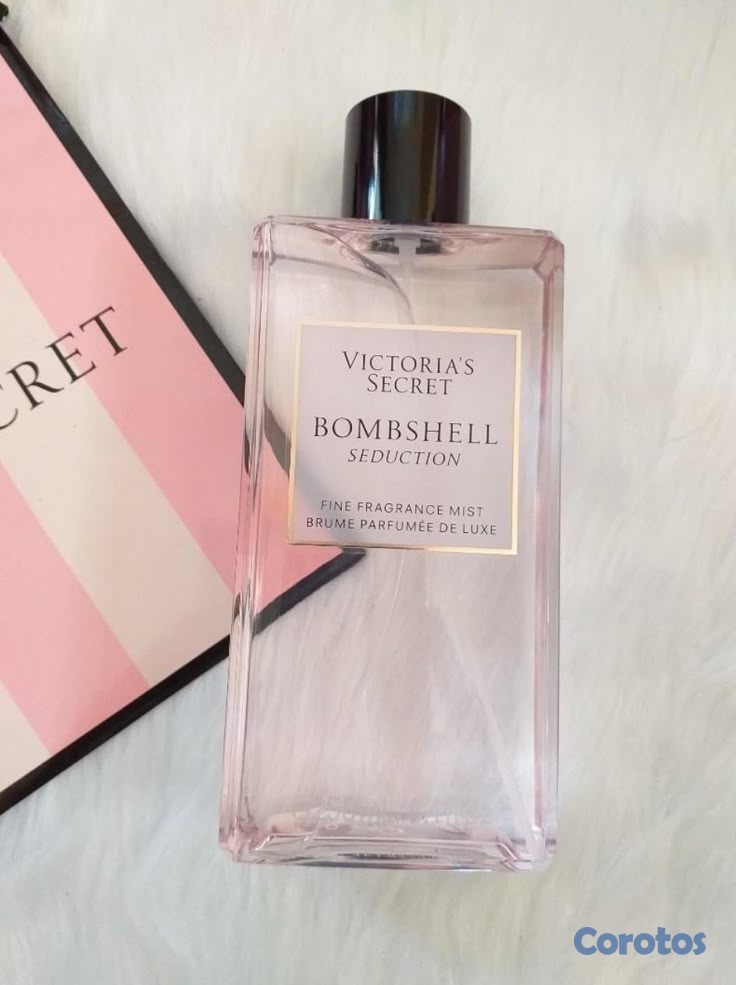 joyas, relojes y accesorios - Perfume Victoria Secret y Angelic Vanilla de dama  3