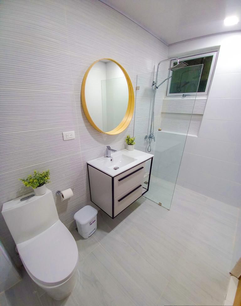 apartamentos - APARTAMENTO EN VENTA EN URB. THOMEN, SANTIAGO. 2