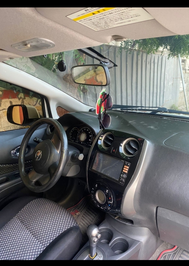 carros - Carro Nissan Note 2014 1