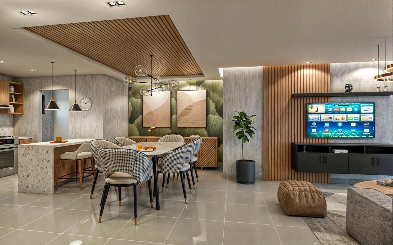 apartamentos - APARTAMENTO EN VENTA EN SANTIAGO DE LOS CABALLEROS  8