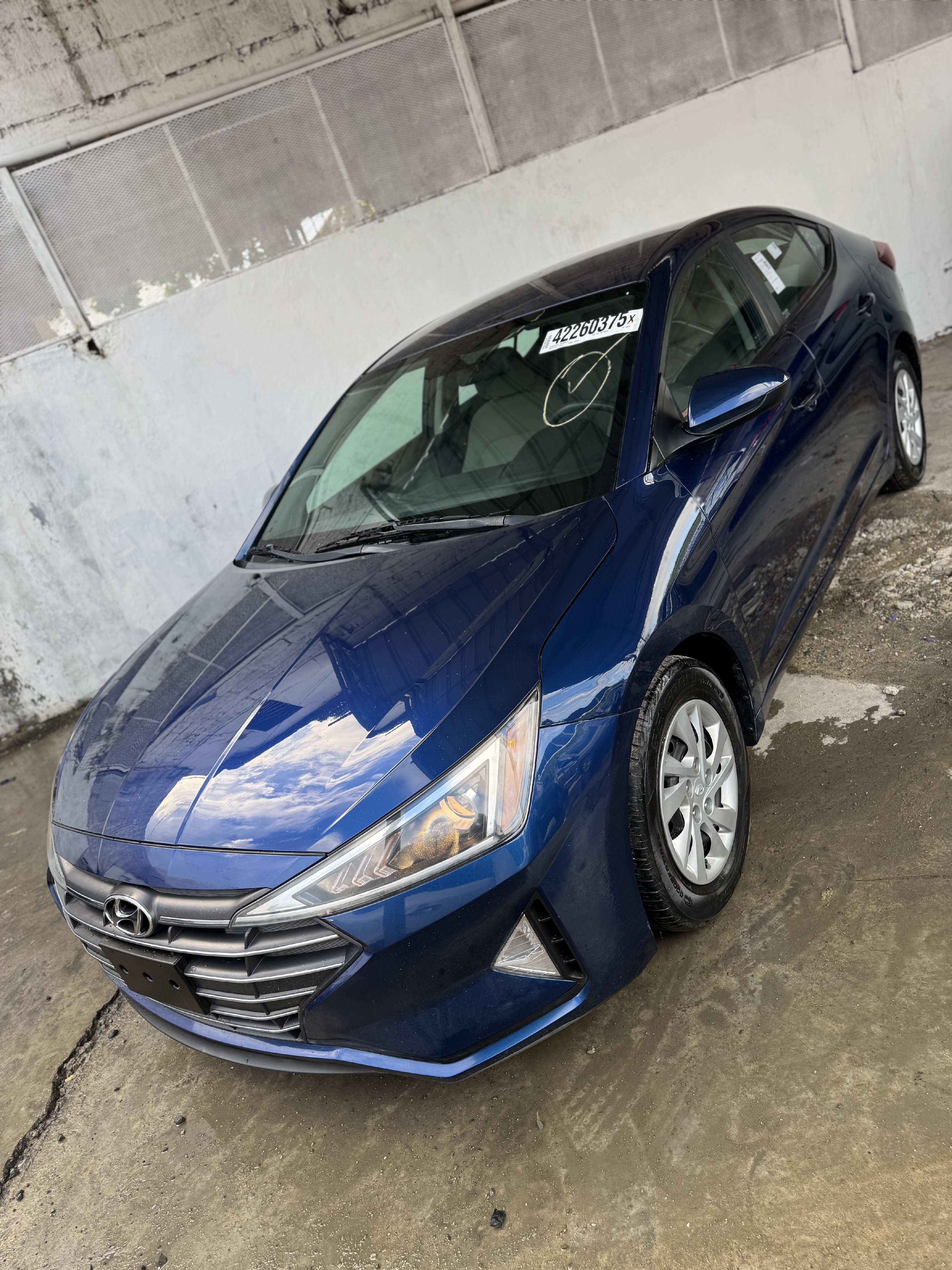 carros - Hyundai Elantra Se 2019 1