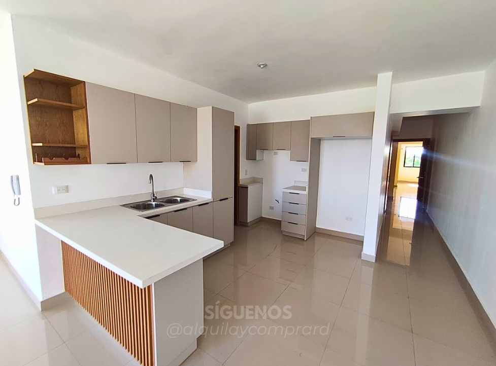 apartamentos - Apto. Nuevo, Cerca de la Pista de San Isidro 3
