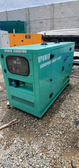 equipos profesionales - Planta Electrica de 17 KW 1
