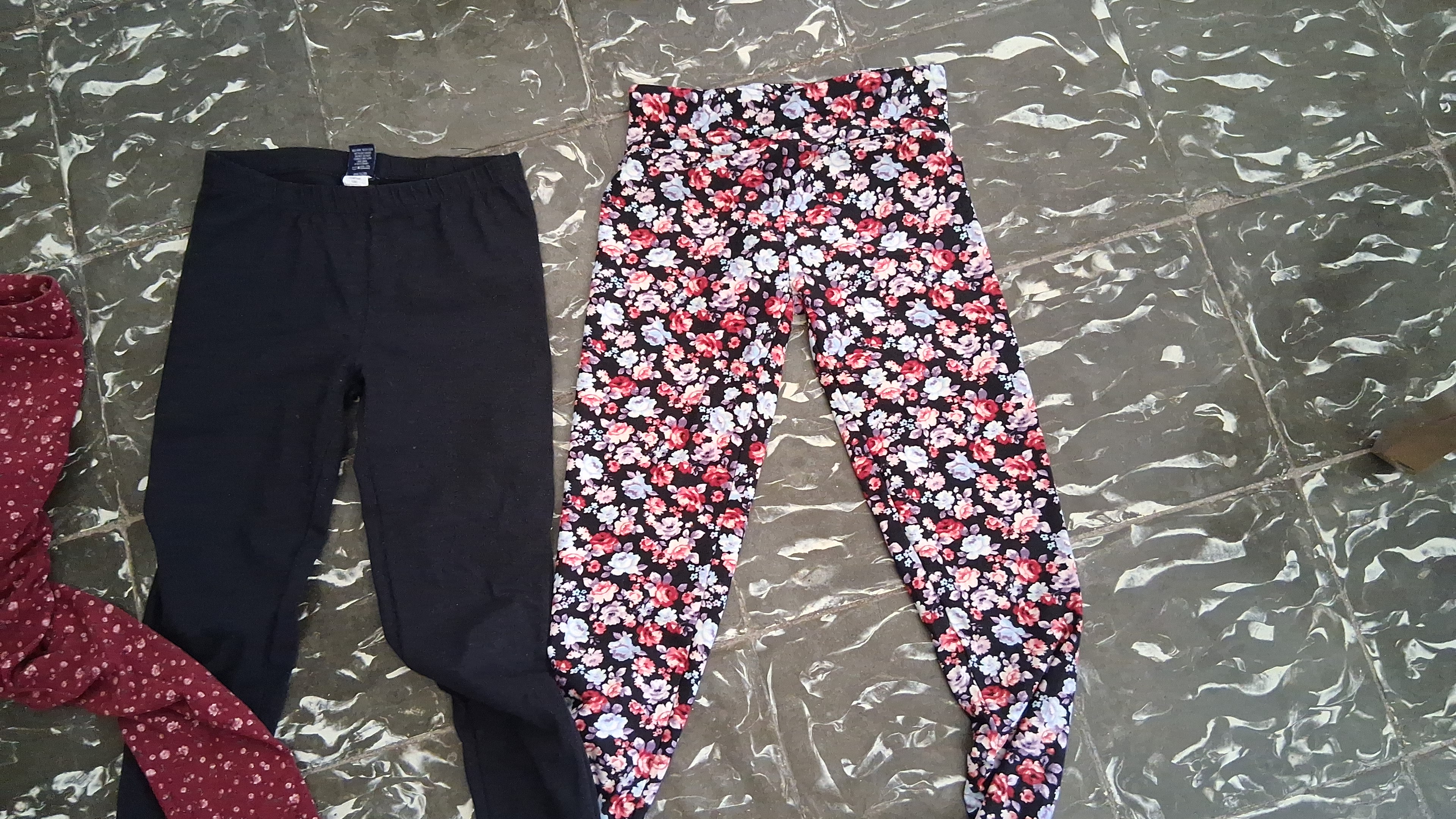 ropa y zapatos - Pantalones de niña entre 10 a 12 años 4