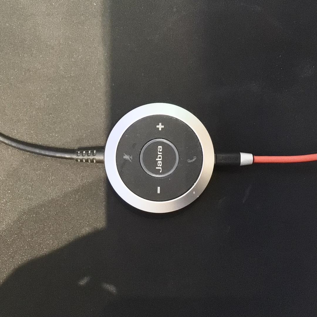 camaras y audio - Audifonos para trabajo Jabra Evolve 40 2