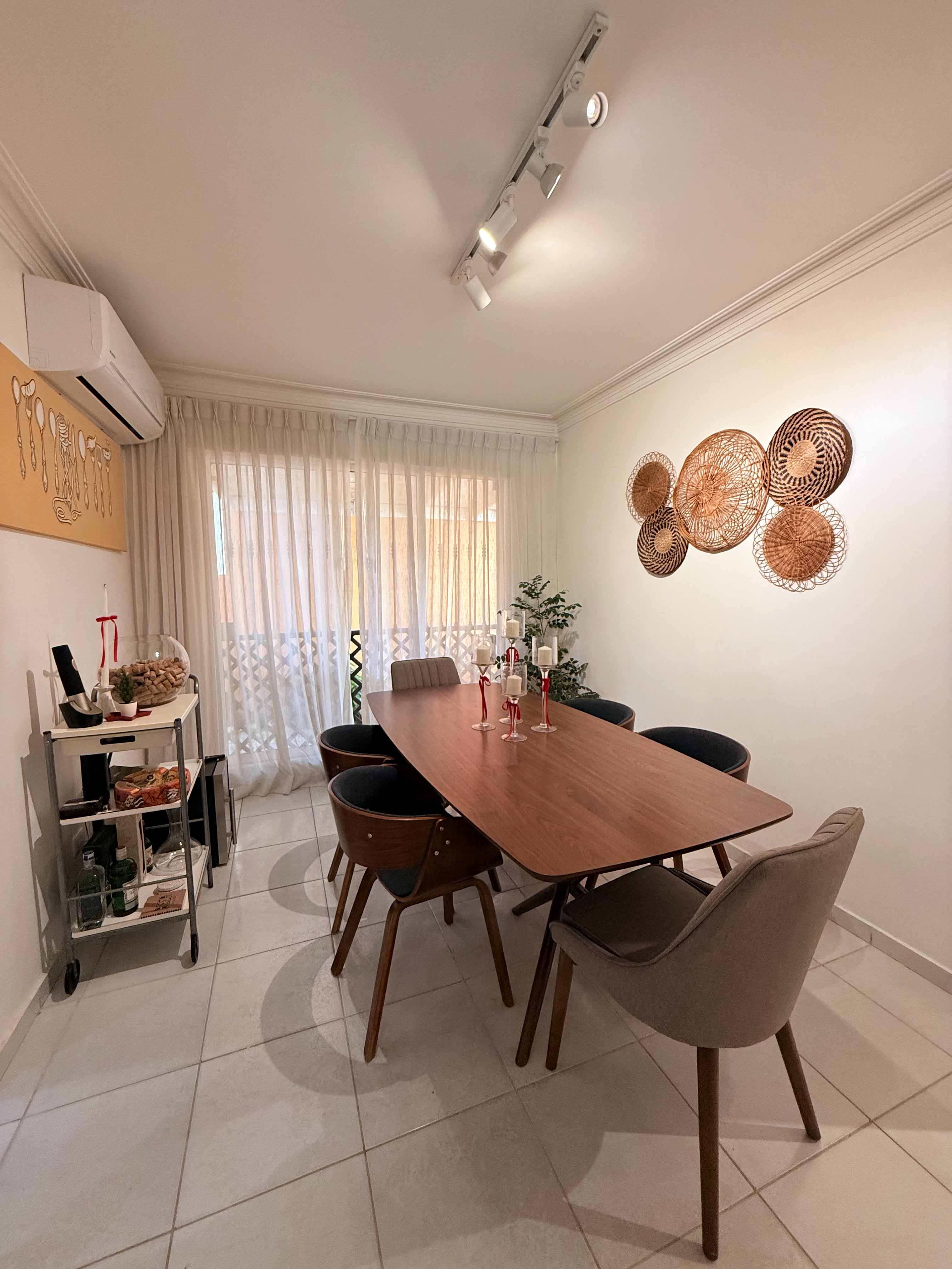 apartamentos - Apartamento primer piso  en Arroyo Hondo 2