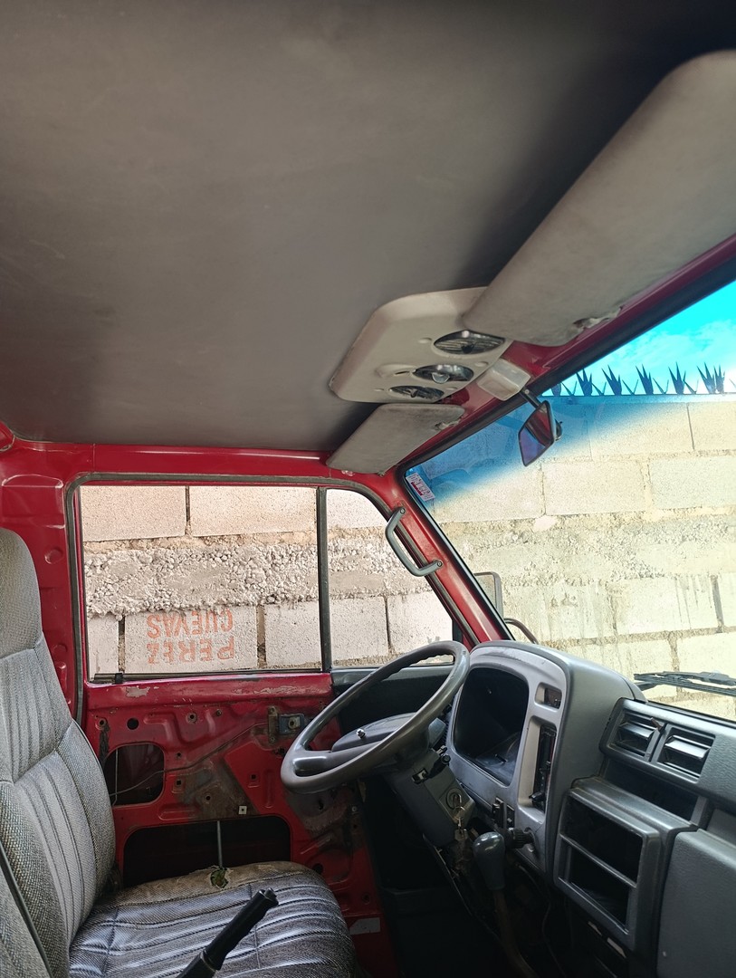 camiones y vehiculos pesados - En muy buenas condiciones  4