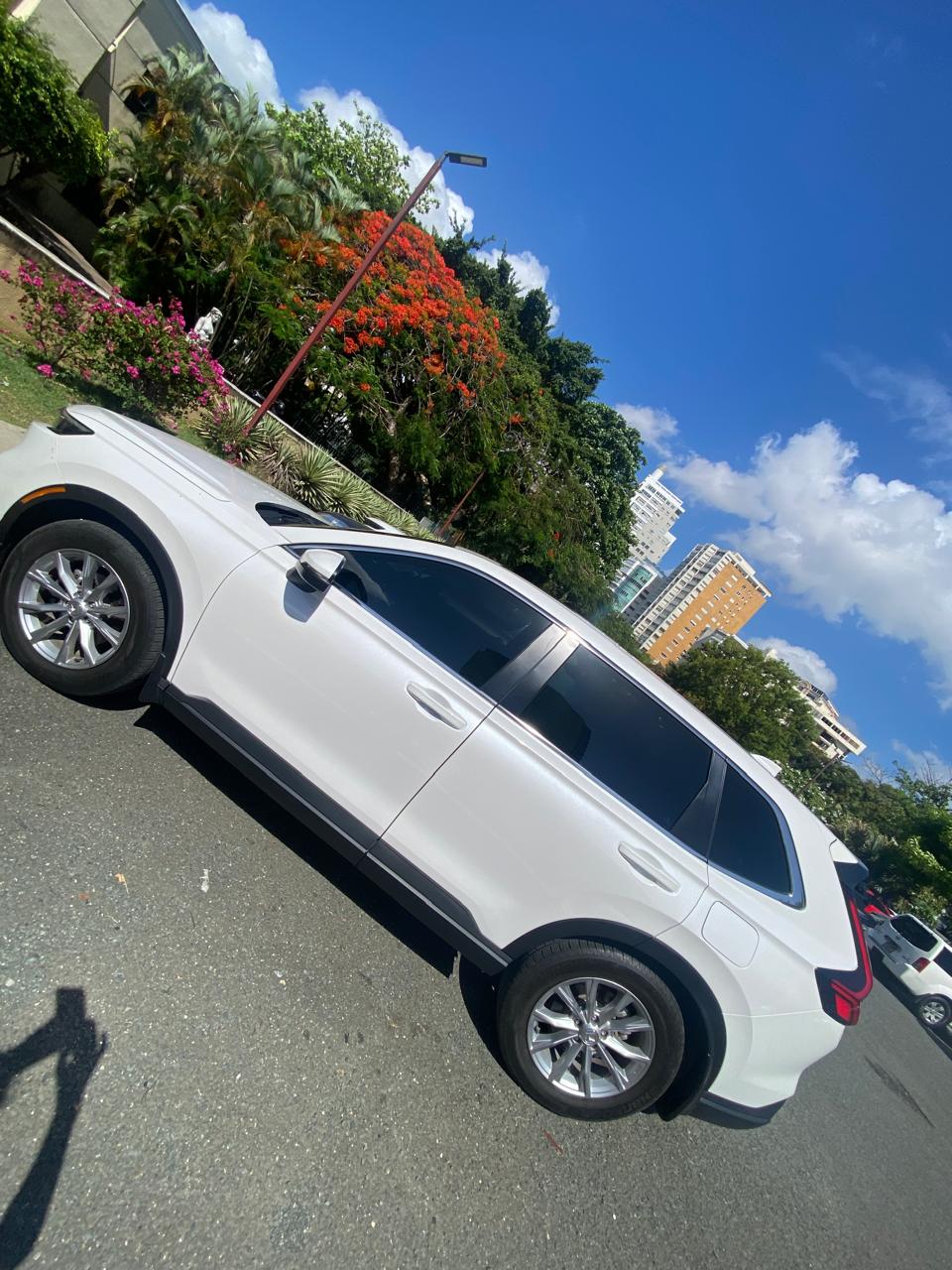 jeepetas y camionetas - HONDA CR-V EX 2023 TURBO - ¡COMO NUEVA! US$ 45,500 1
