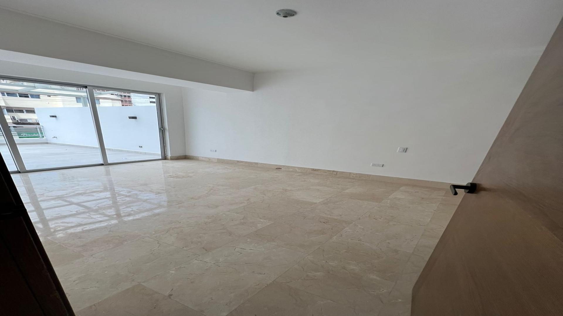 apartamentos - Apartamento en Venta en Evaristo Morales 5
