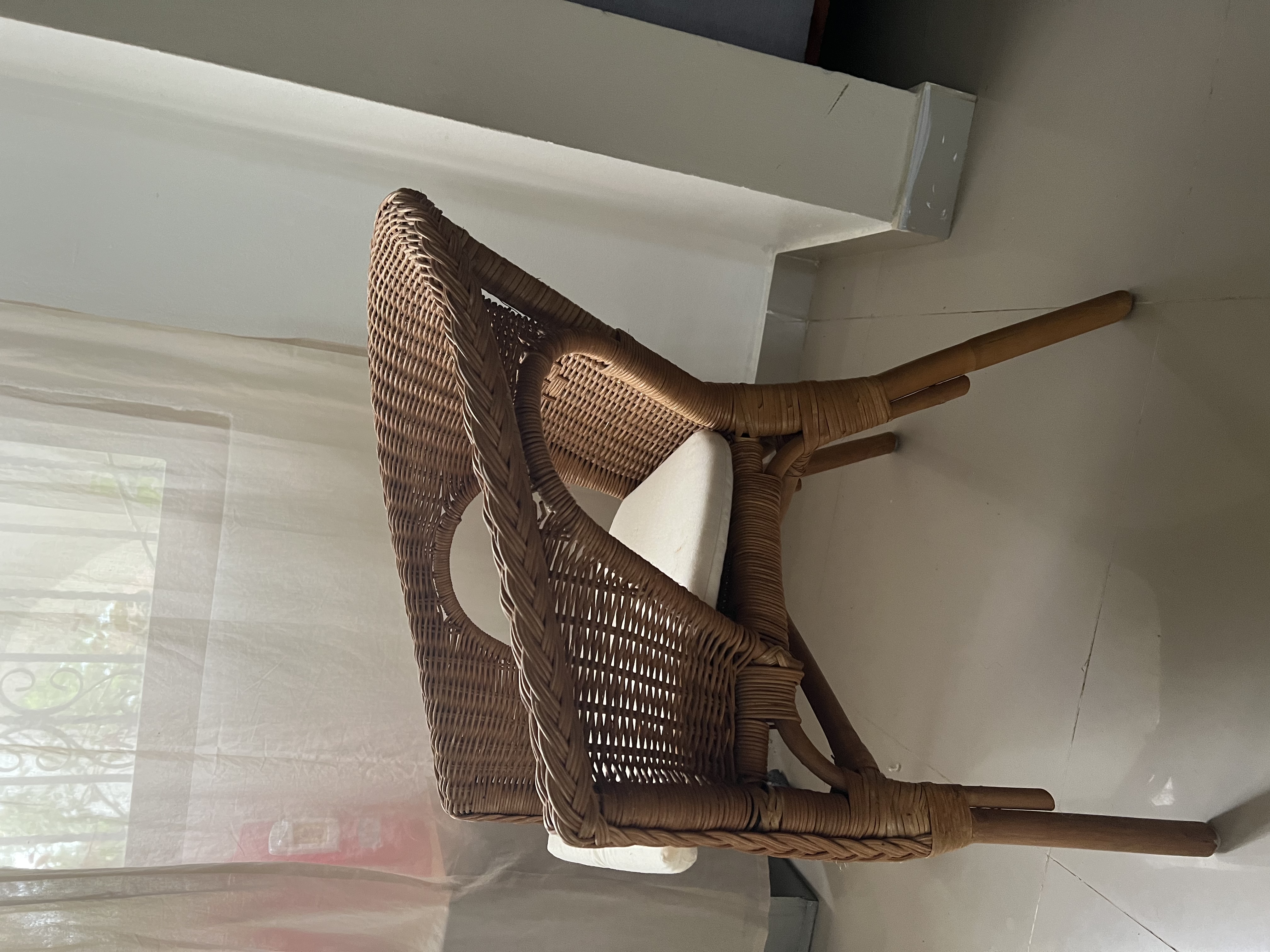 muebles y colchones - Silla para sala  0