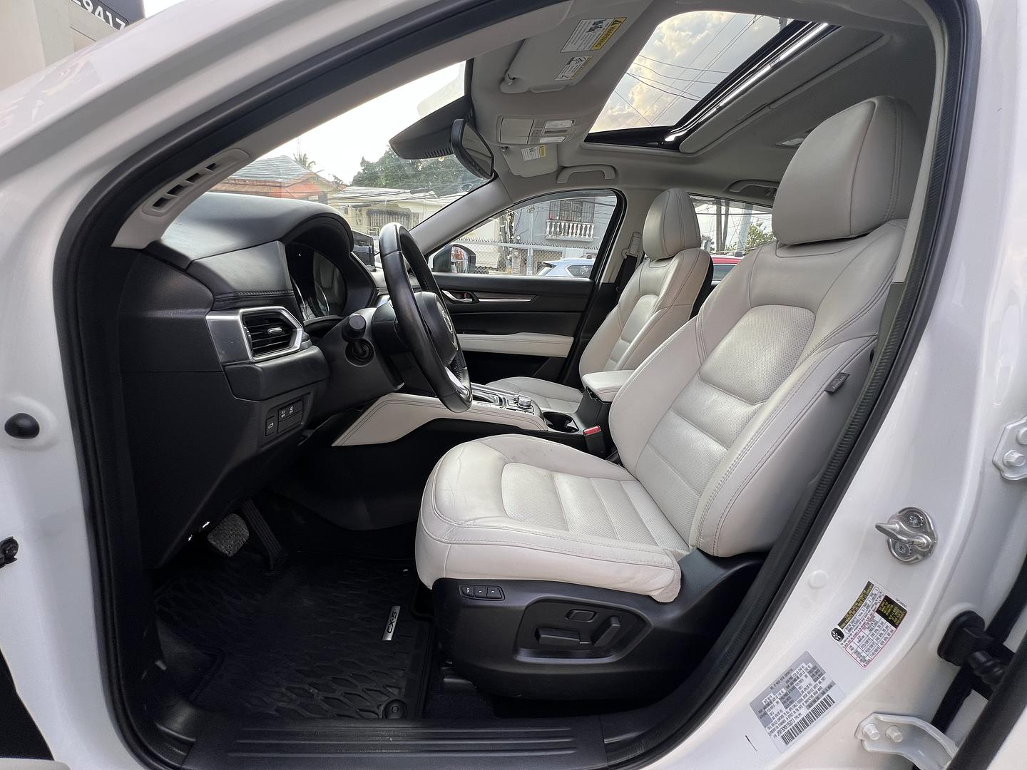 jeepetas y camionetas - Mazda CX5 Grand Touring AWD 2019 6