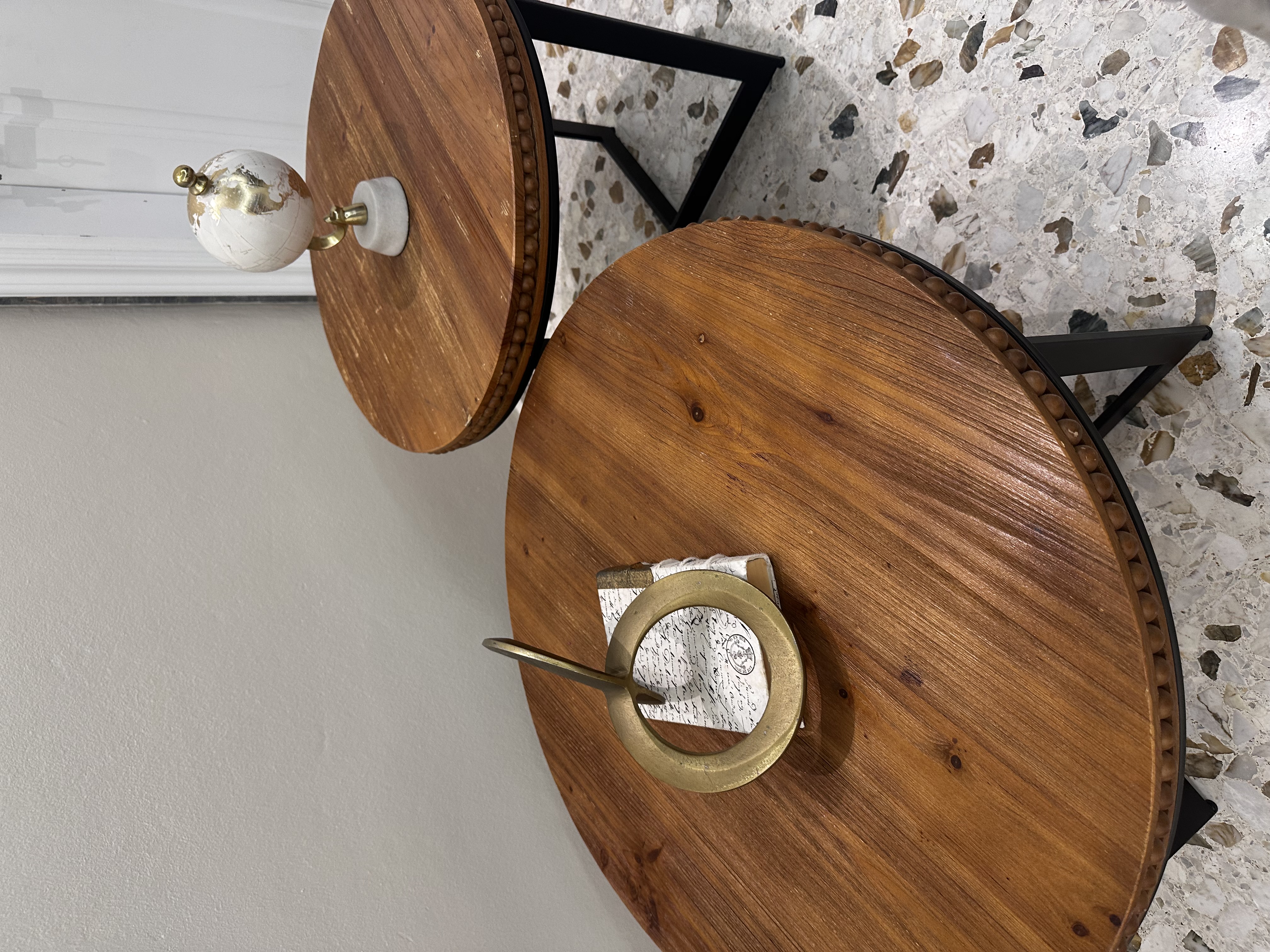 decoración y accesorios - Mesa de centro 0