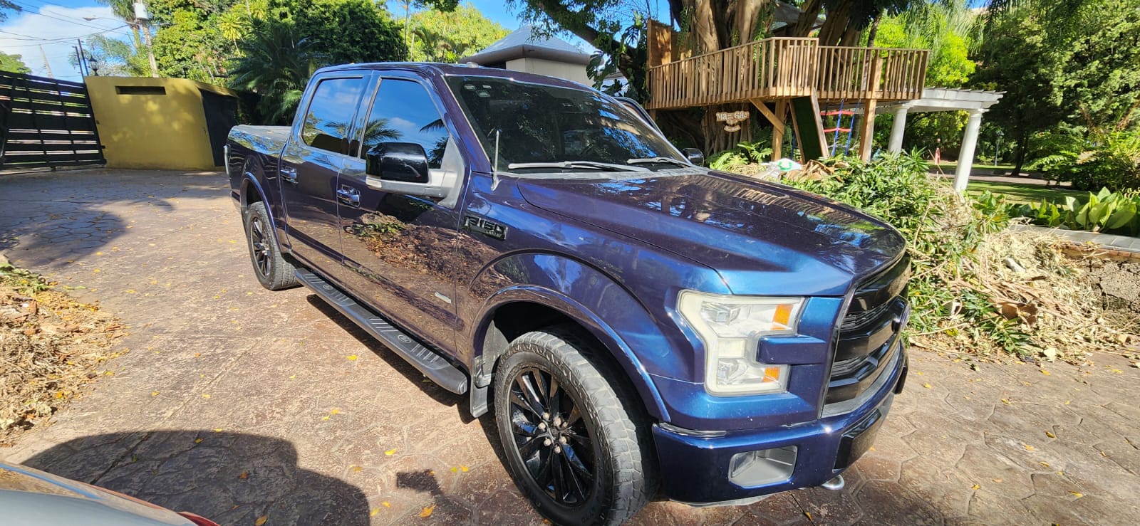 jeepetas y camionetas - De oportunidad vendo Ford F150 2