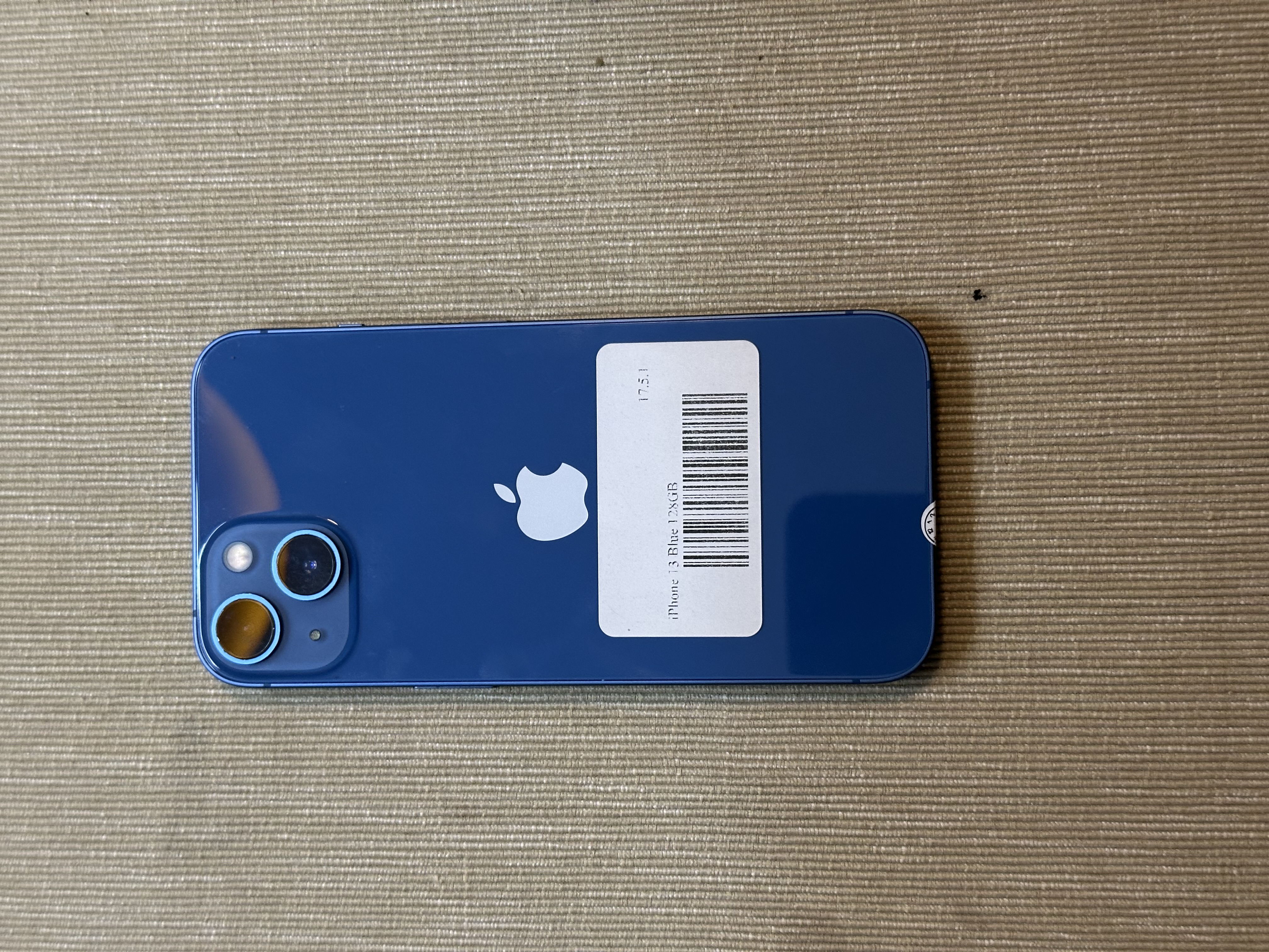 celulares y tabletas - iPhone 13 normal 
