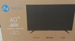 tv - Smart Tv Nikkei 40 PuLG Hd 1