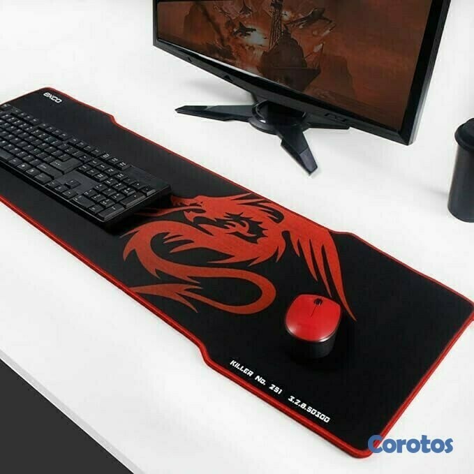 accesorios para electronica - MOUSE PAD GAMING R8 M-02 JACL-MNM02 1